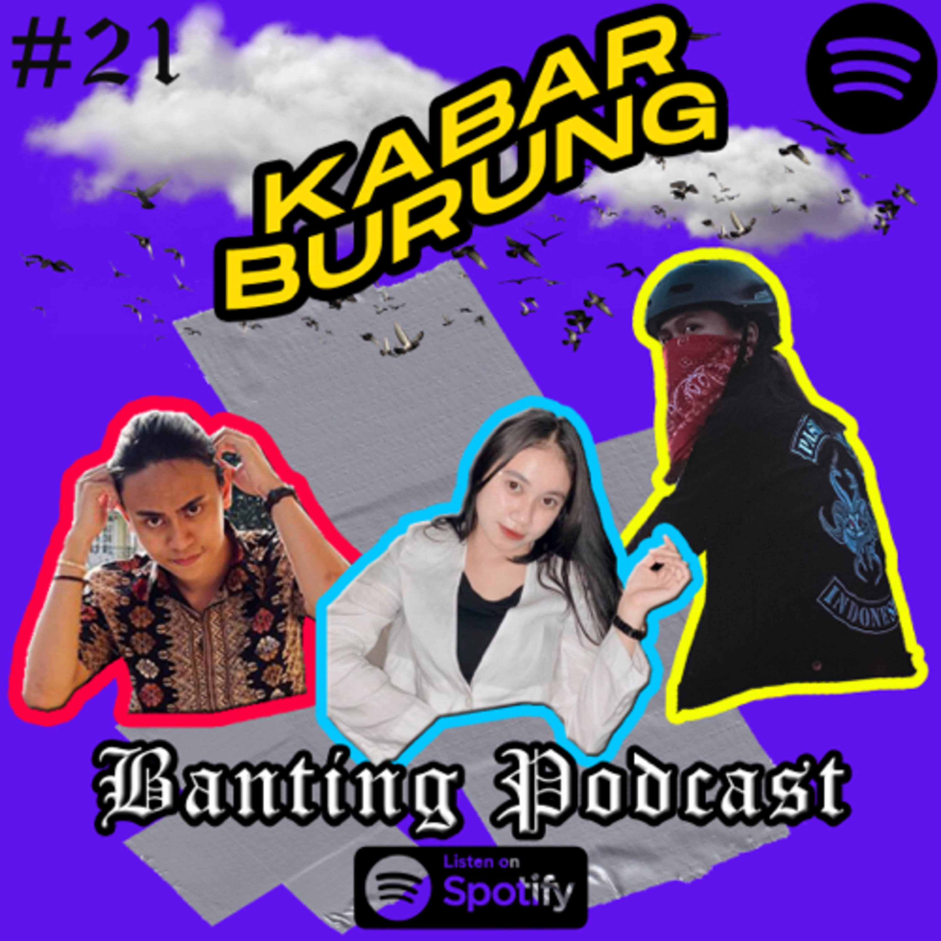 BANTING PODCAST
