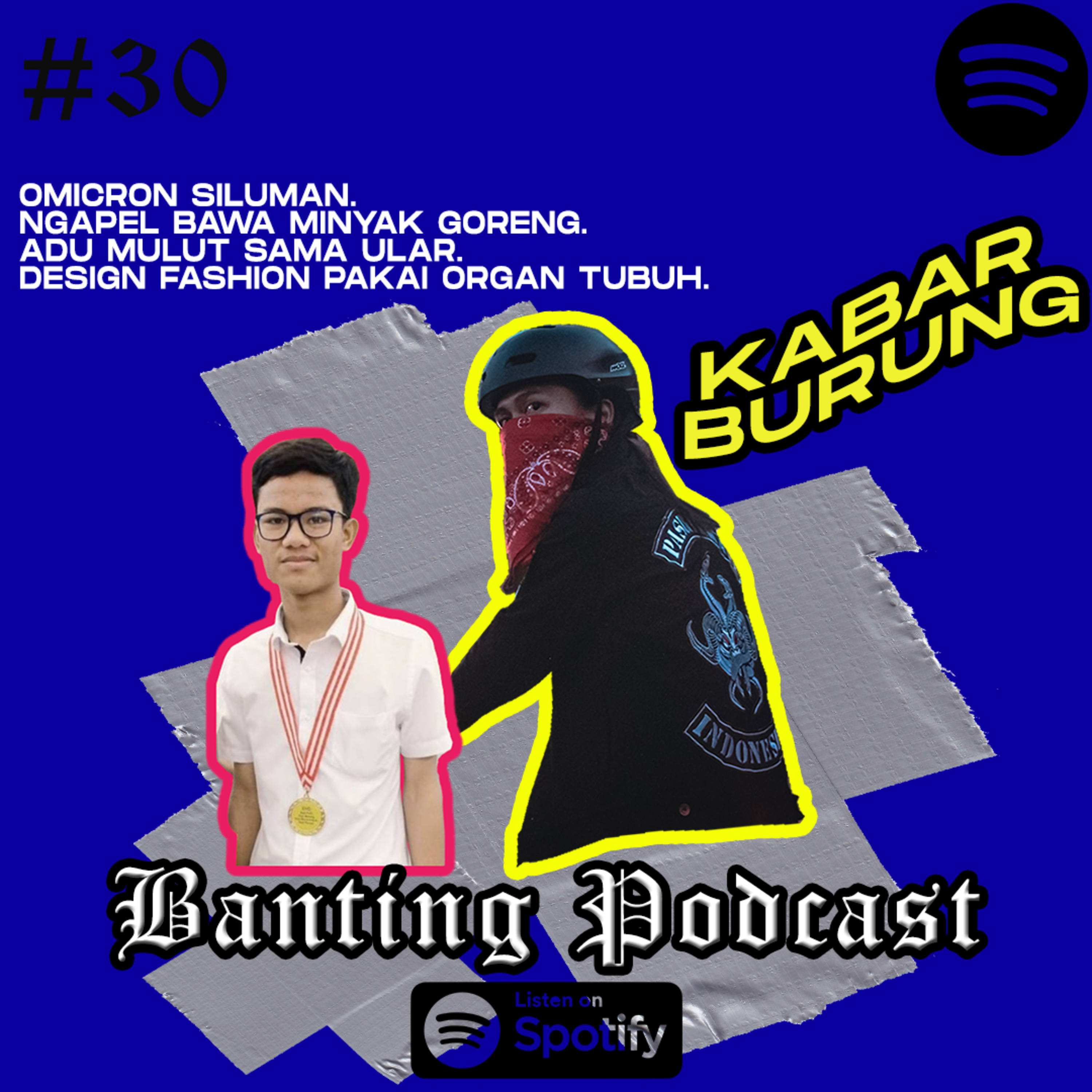 BANTING PODCAST