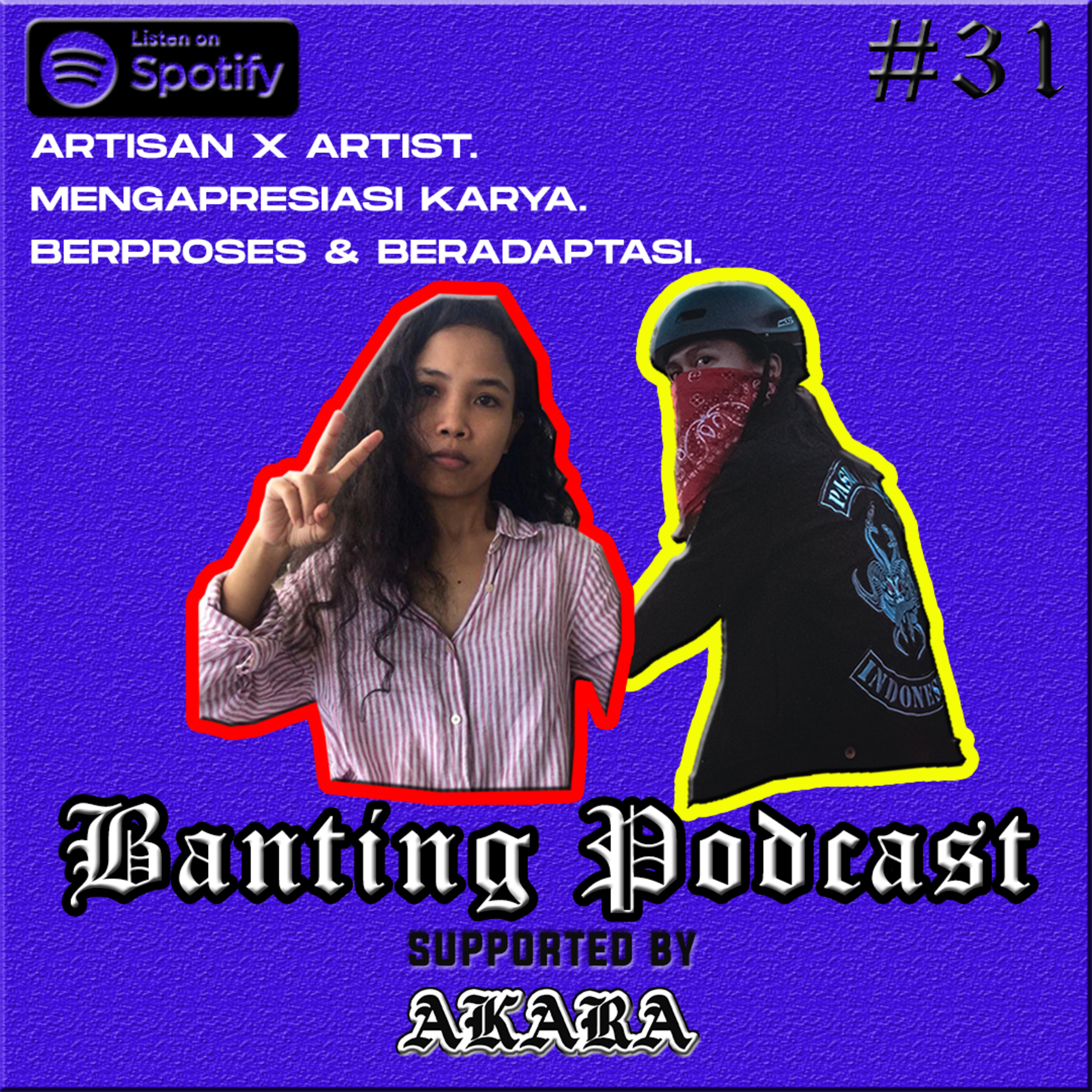 BANTING PODCAST