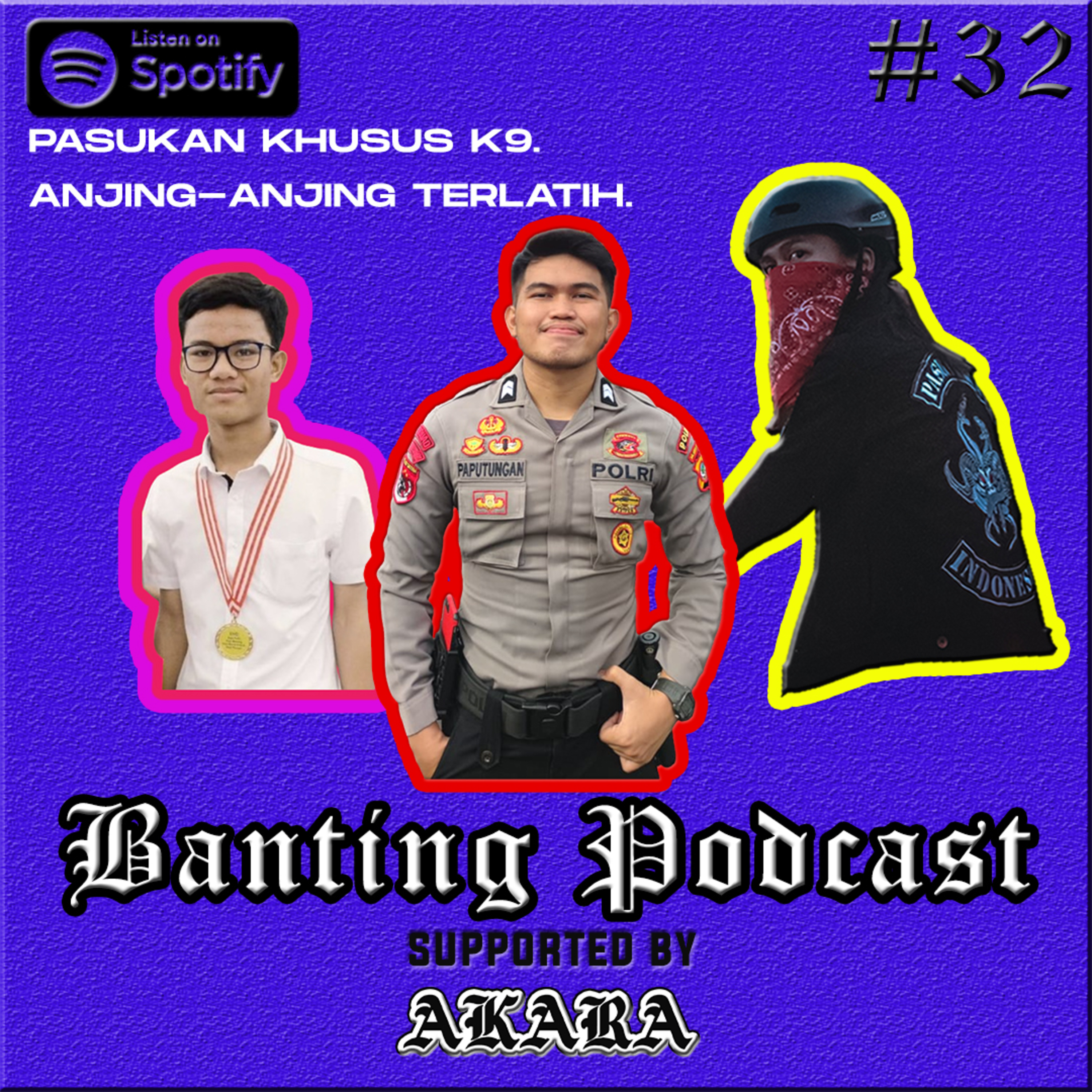 BANTING PODCAST