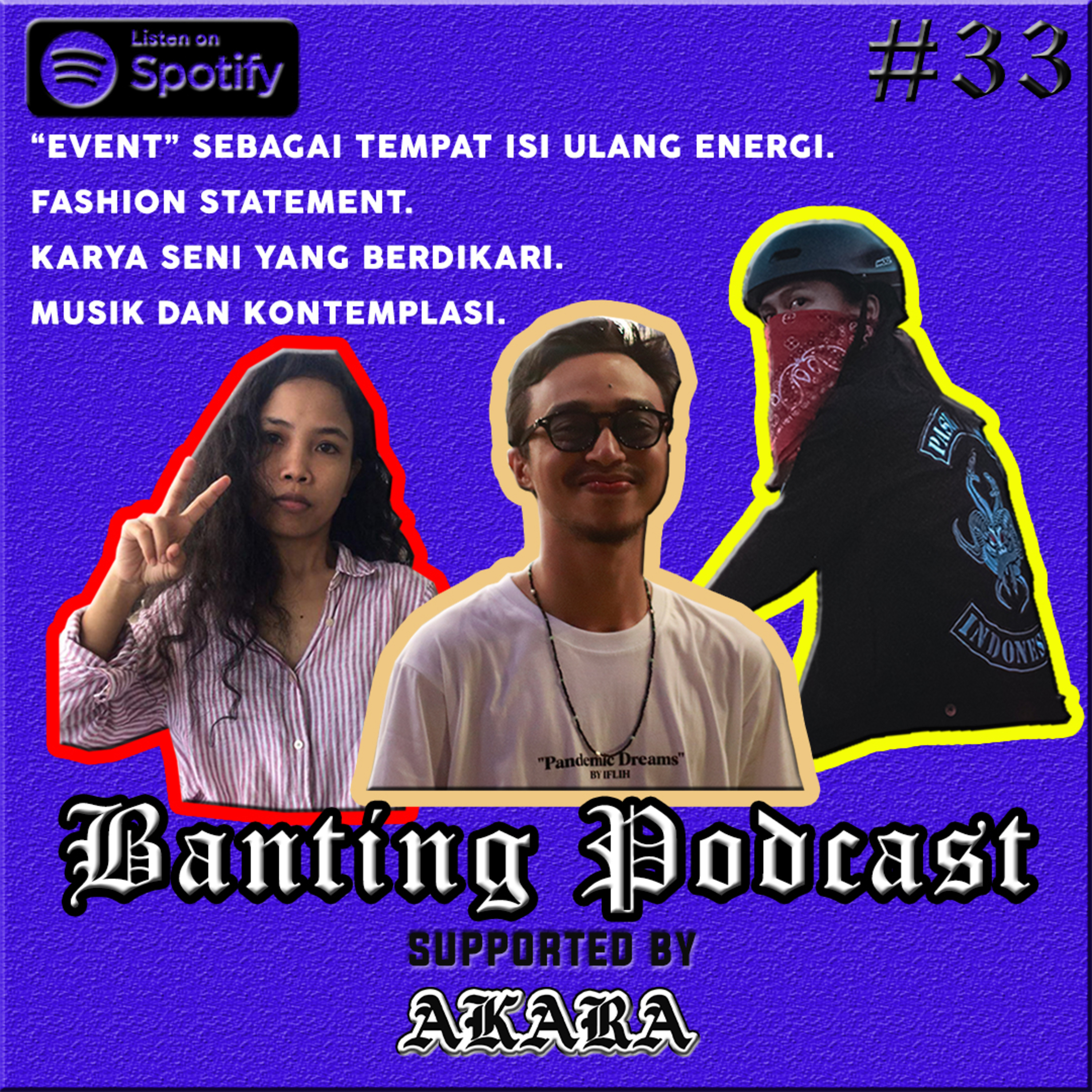 BANTING PODCAST