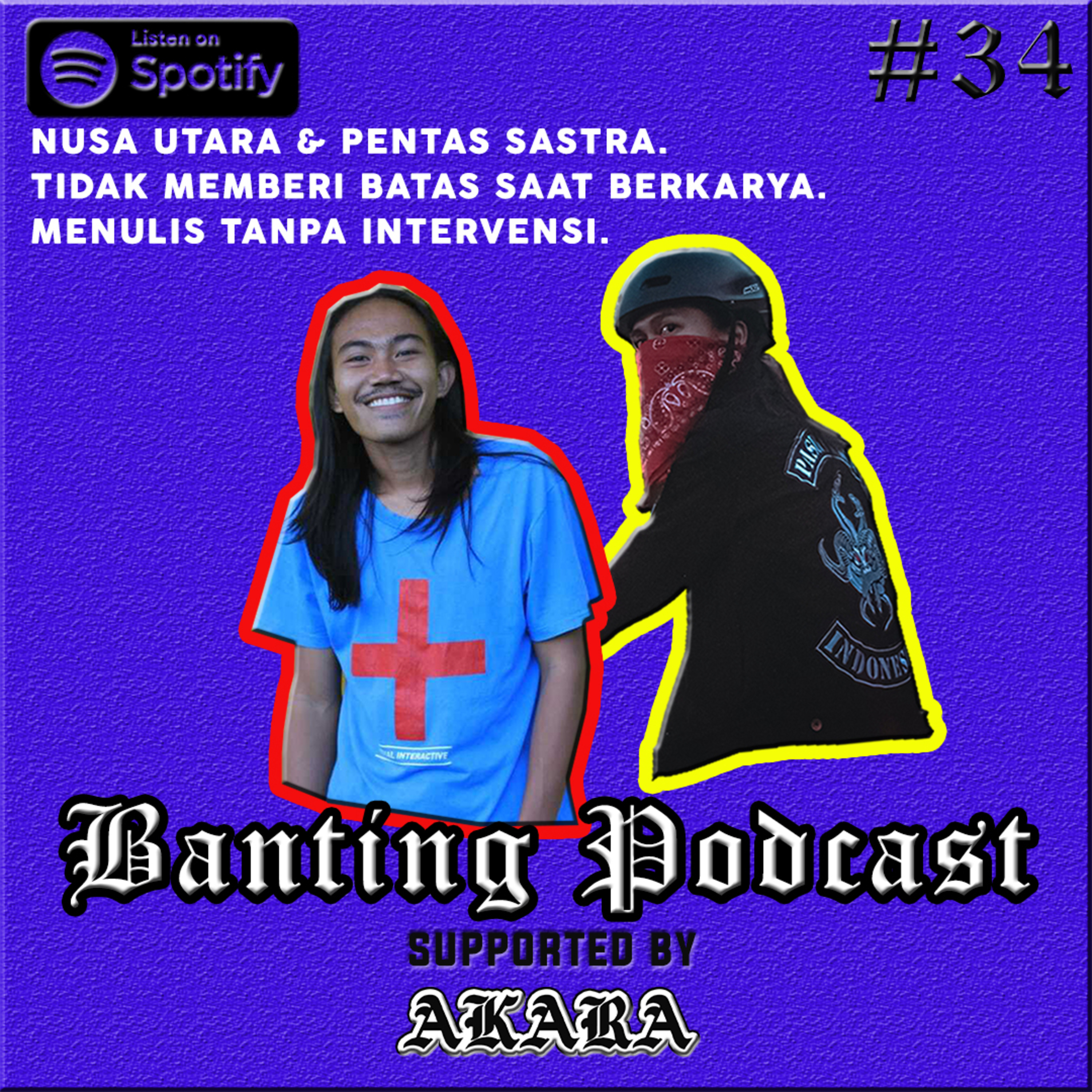 BANTING PODCAST