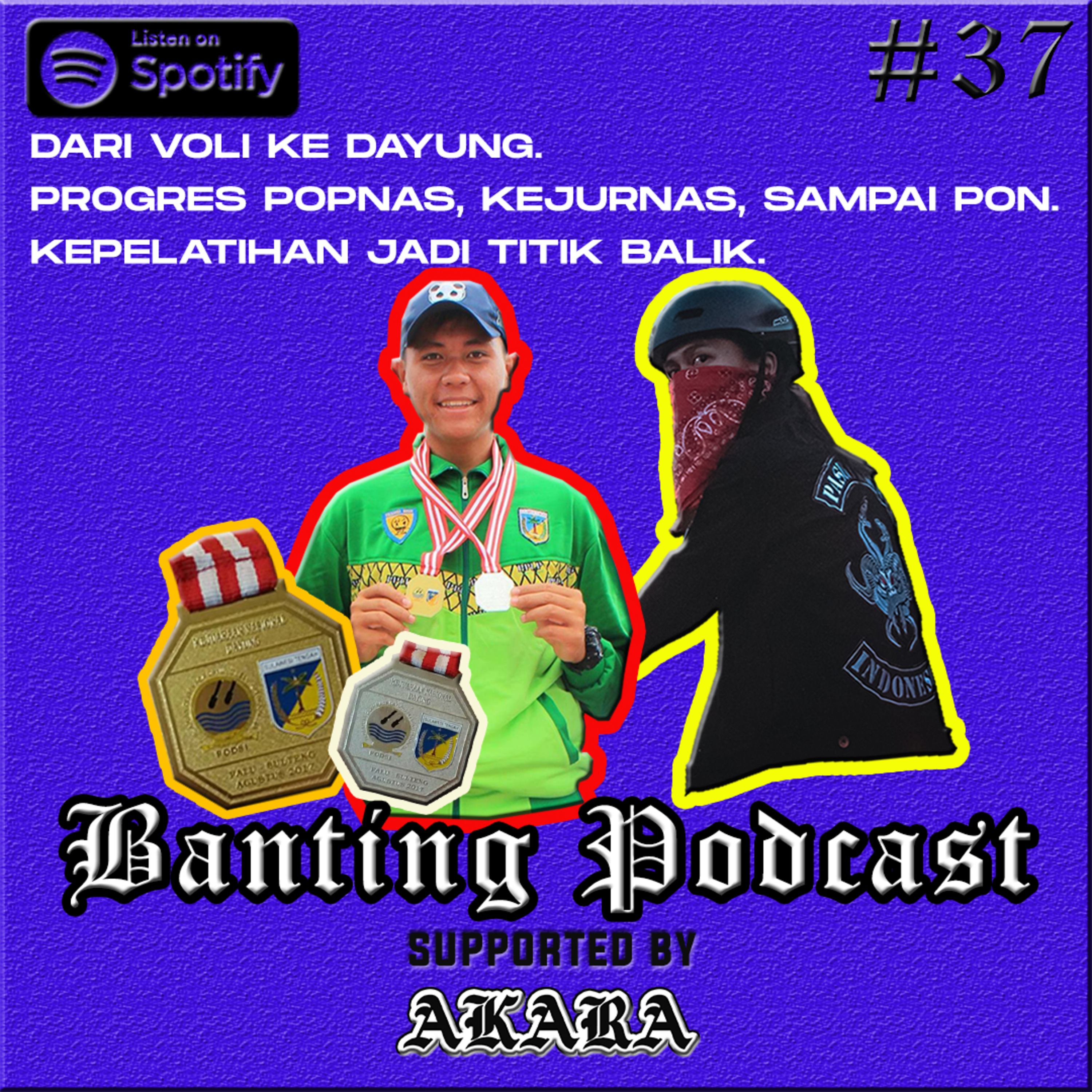 BANTING PODCAST