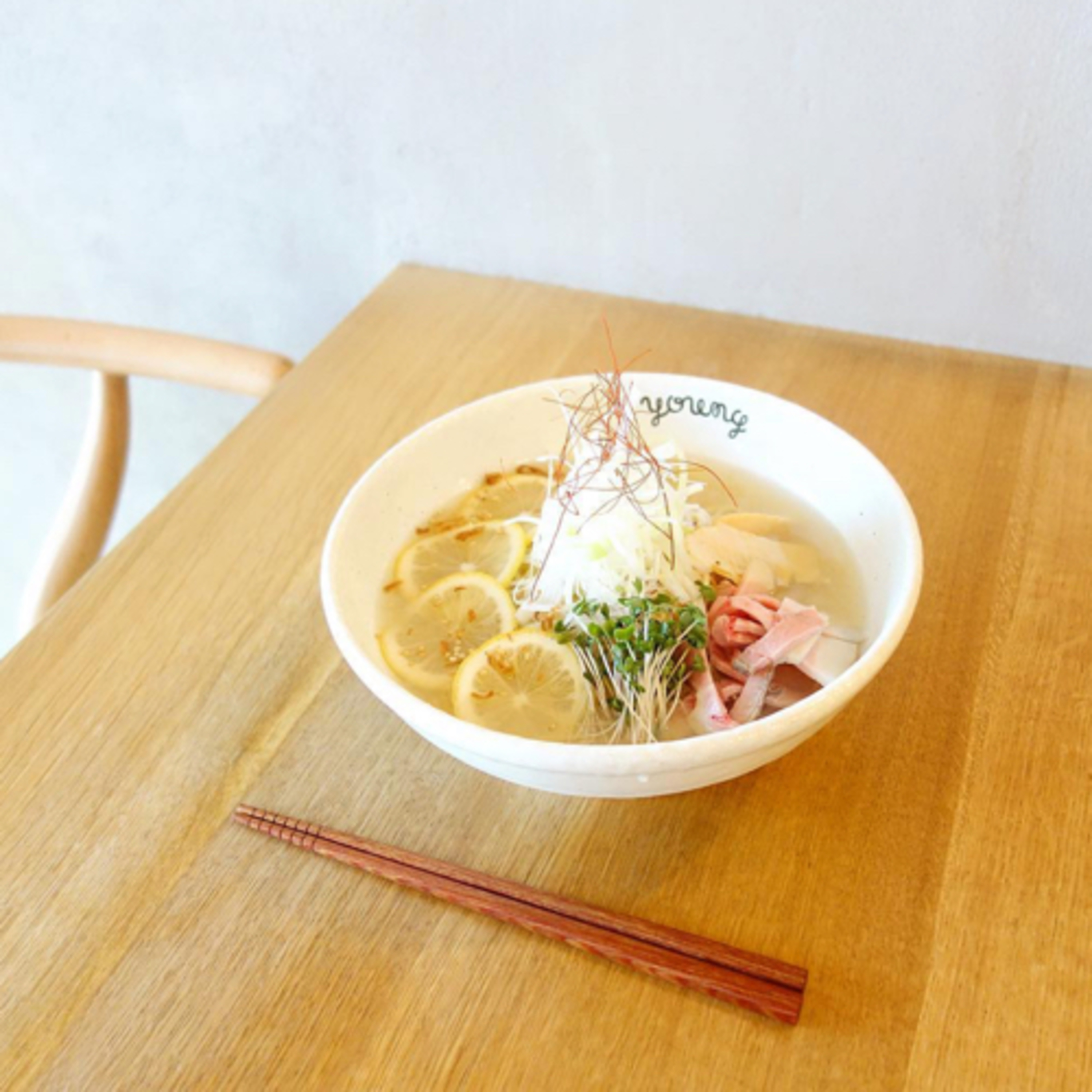cover of episode なんでラーメン屋なの？