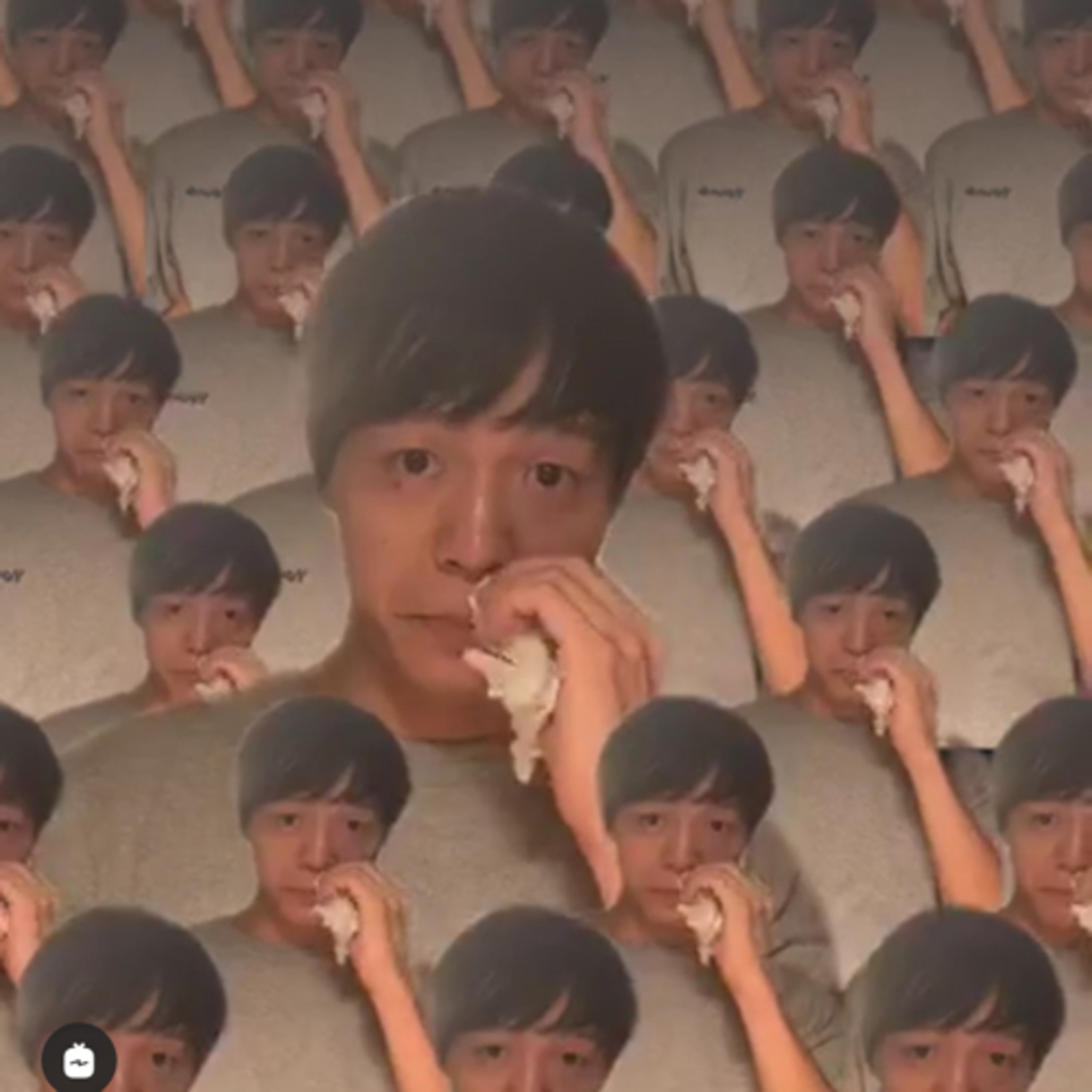 cover of episode インスタライブみかえしたら脇汗かいててつらかった