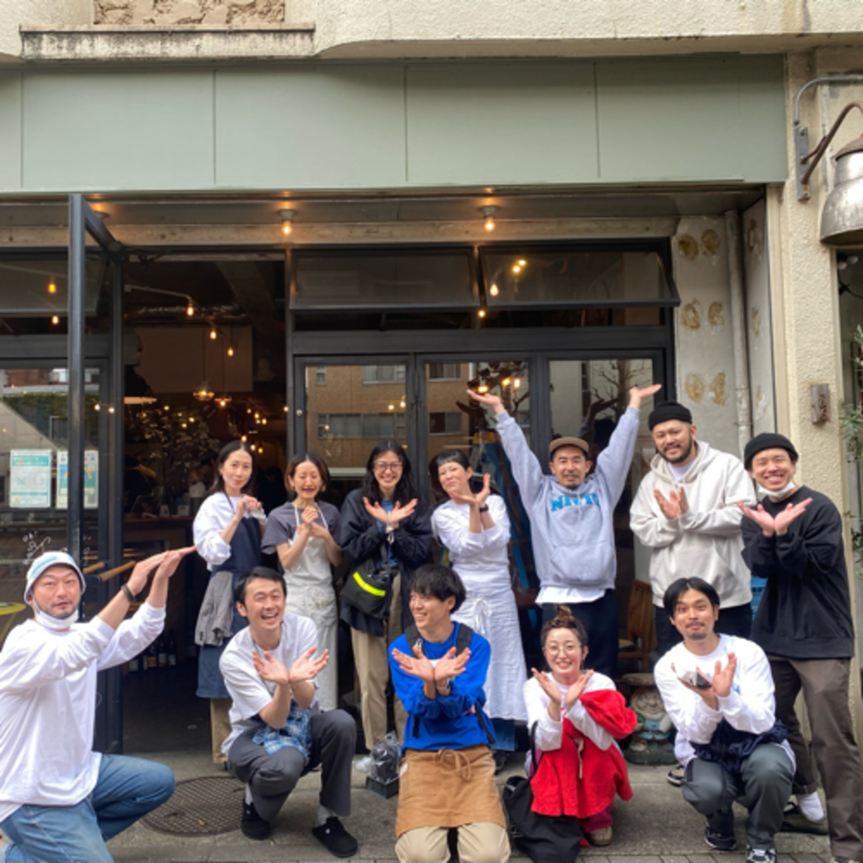 cover of episode ブルーラグさんで出店させてもらって今日感じてる事