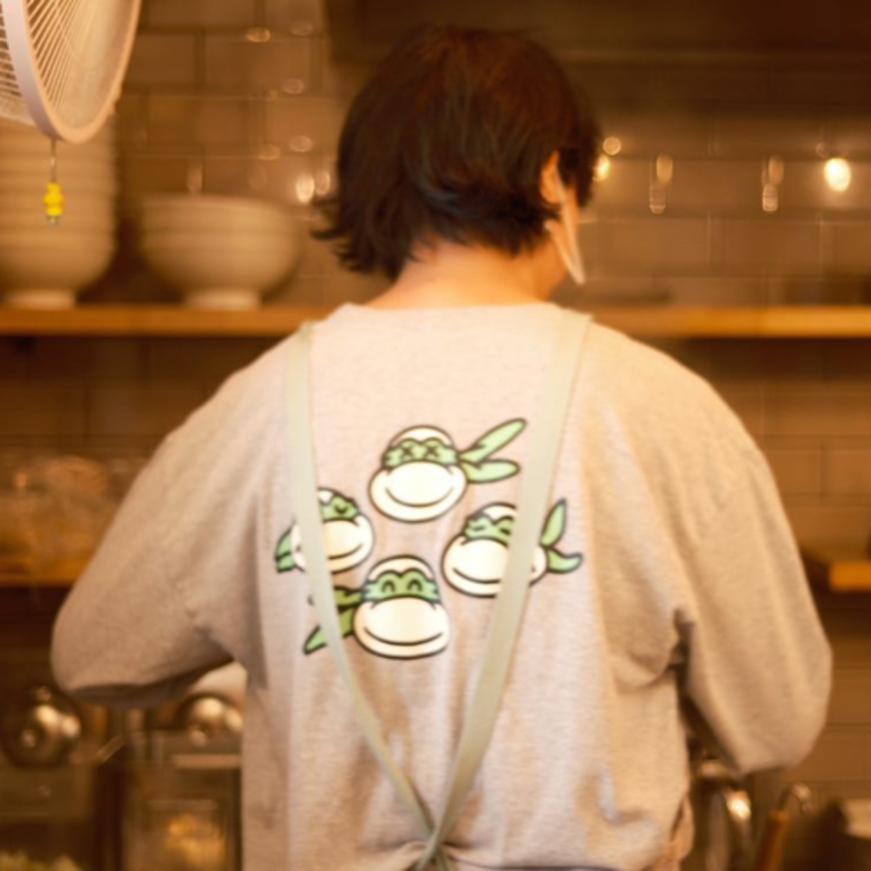 cover of episode グレーな時間、平凡食堂