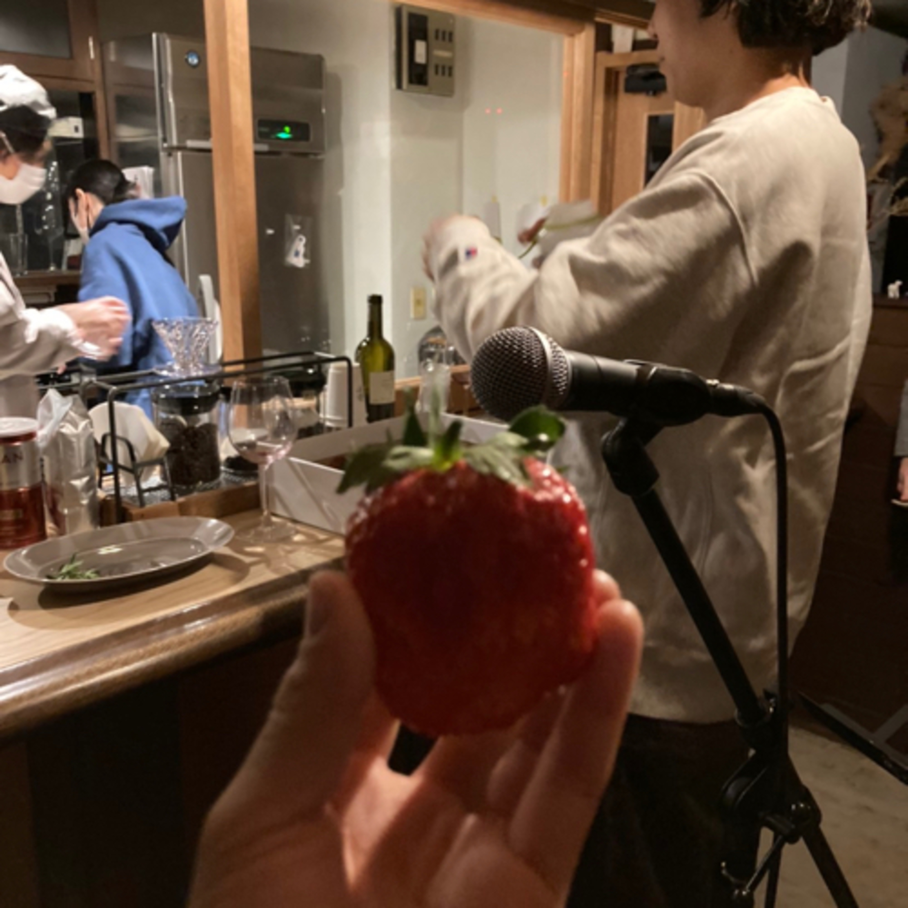 cover of episode やってくるもの