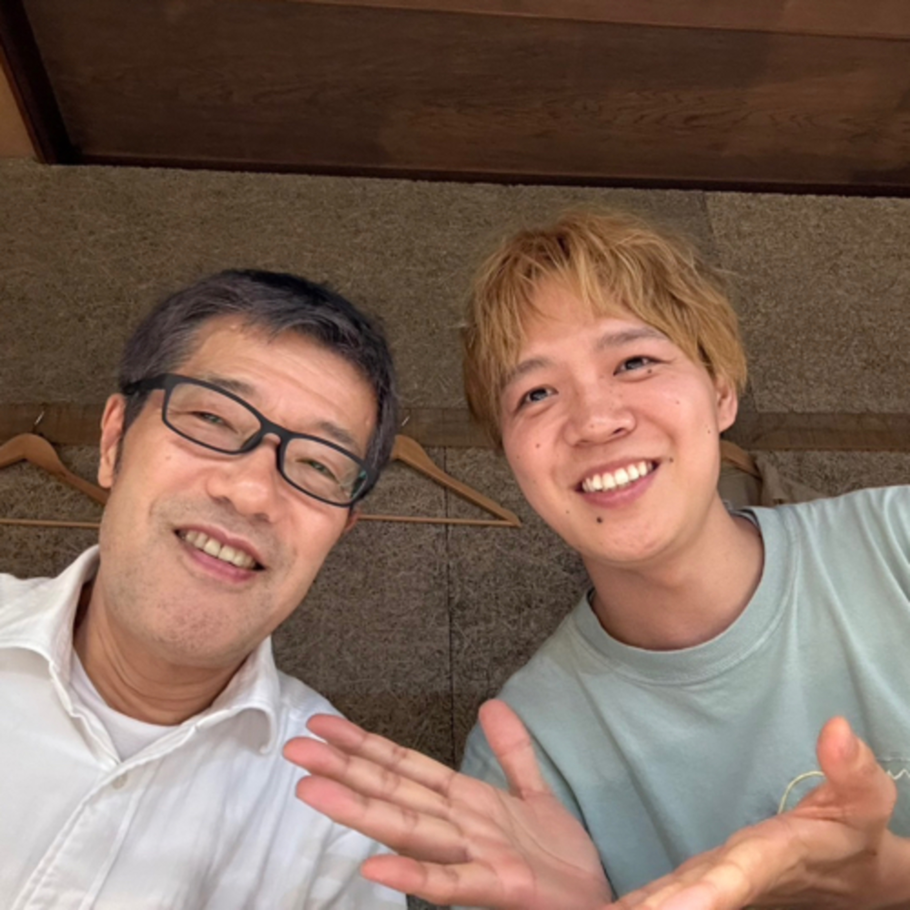cover of episode 旅に出て思ったこと