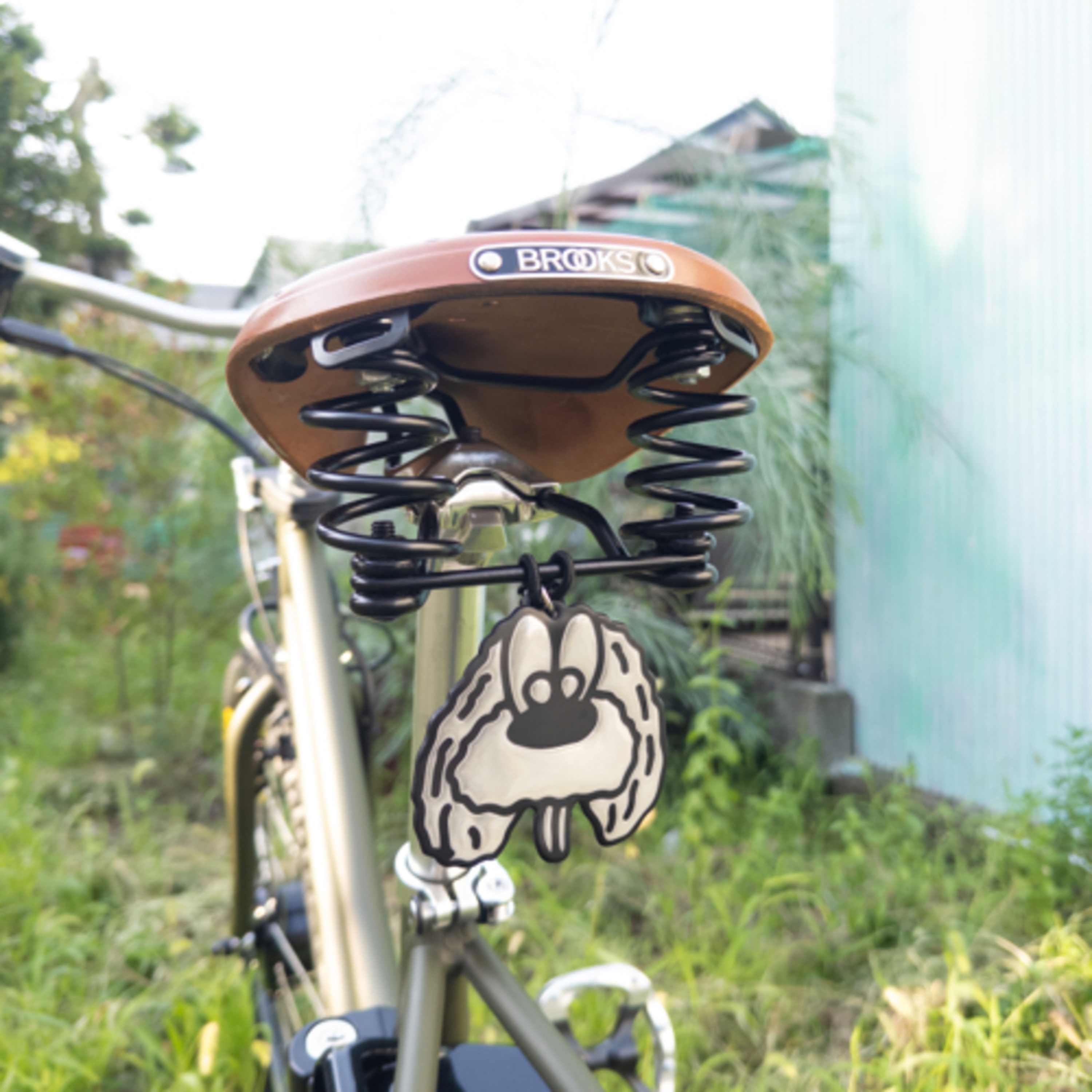 cover of episode 自転車