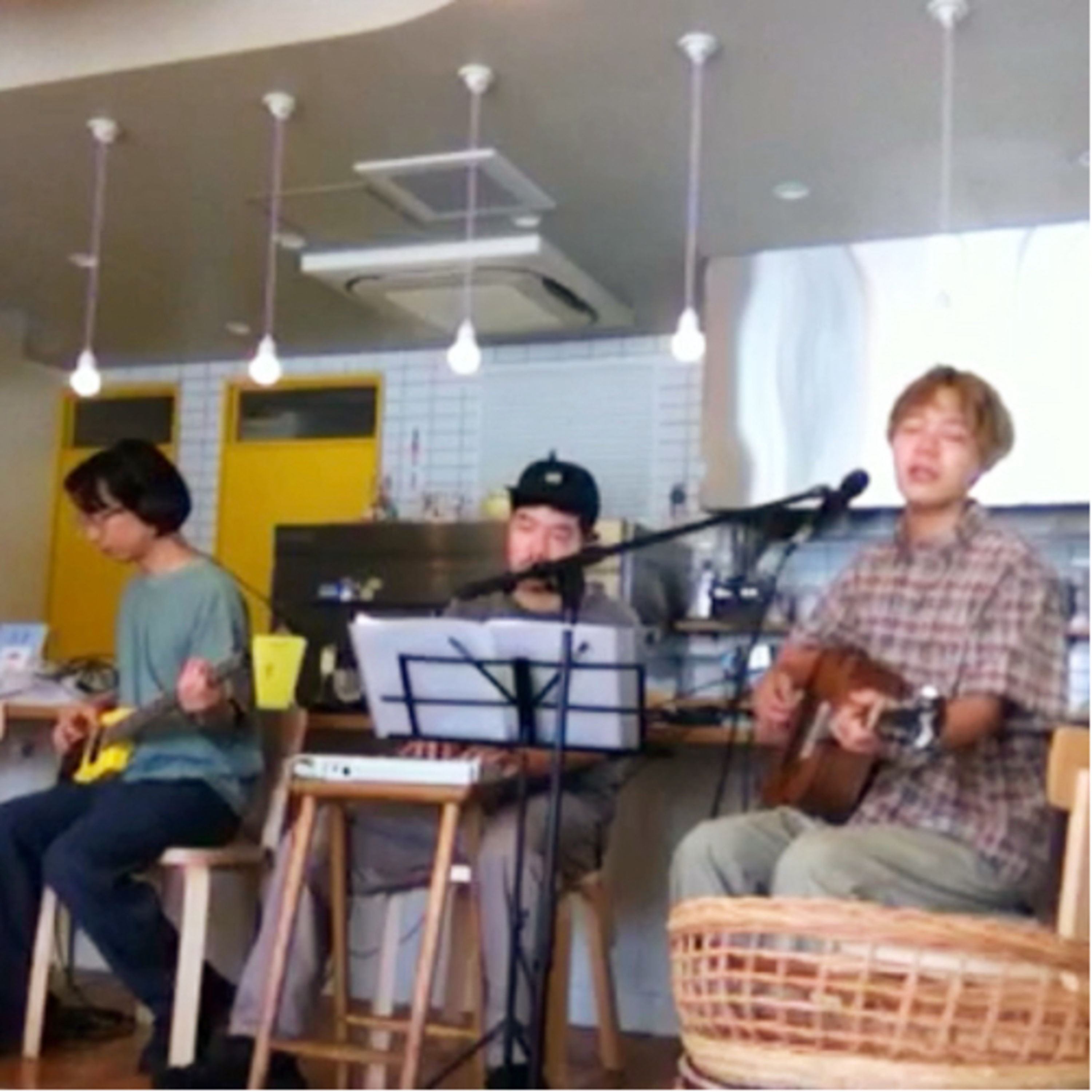 cover of episode 実験はつづく