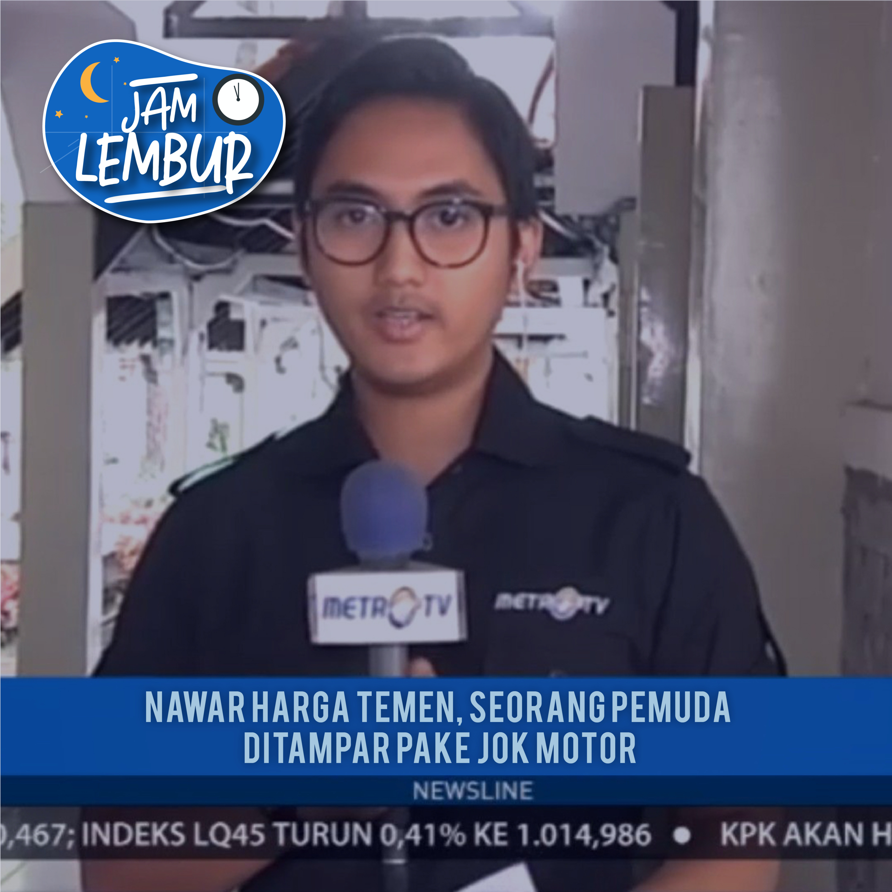 Jam Lembur