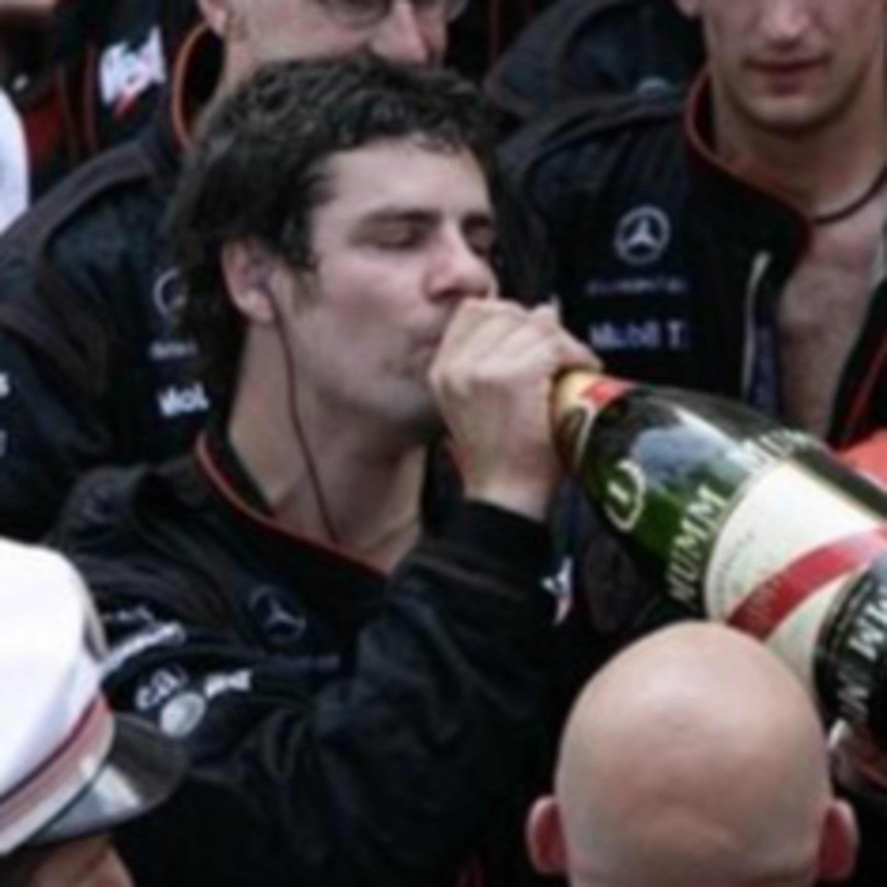 The Monkey Seat - Motorsport Podcast