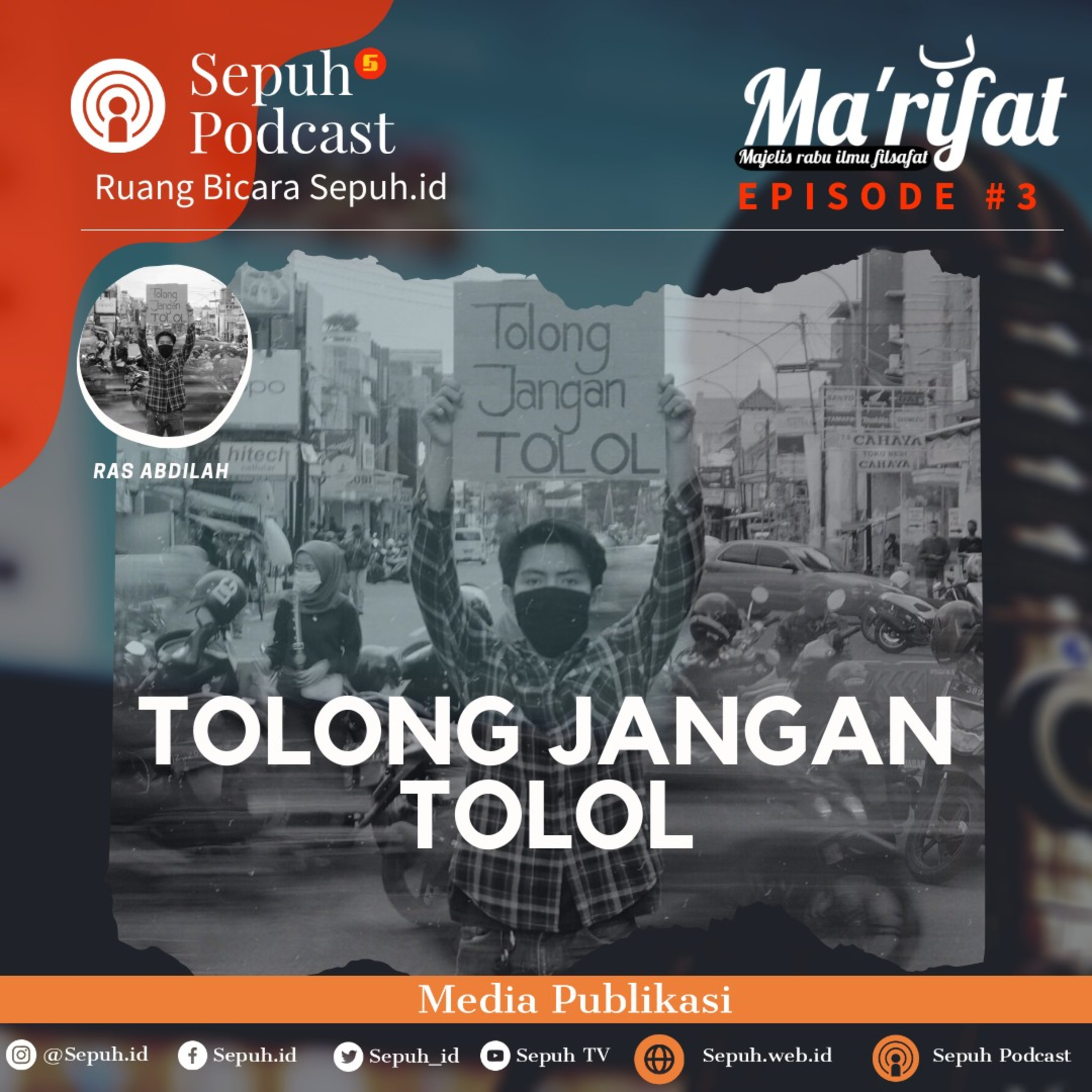 Sepuh Podcast
