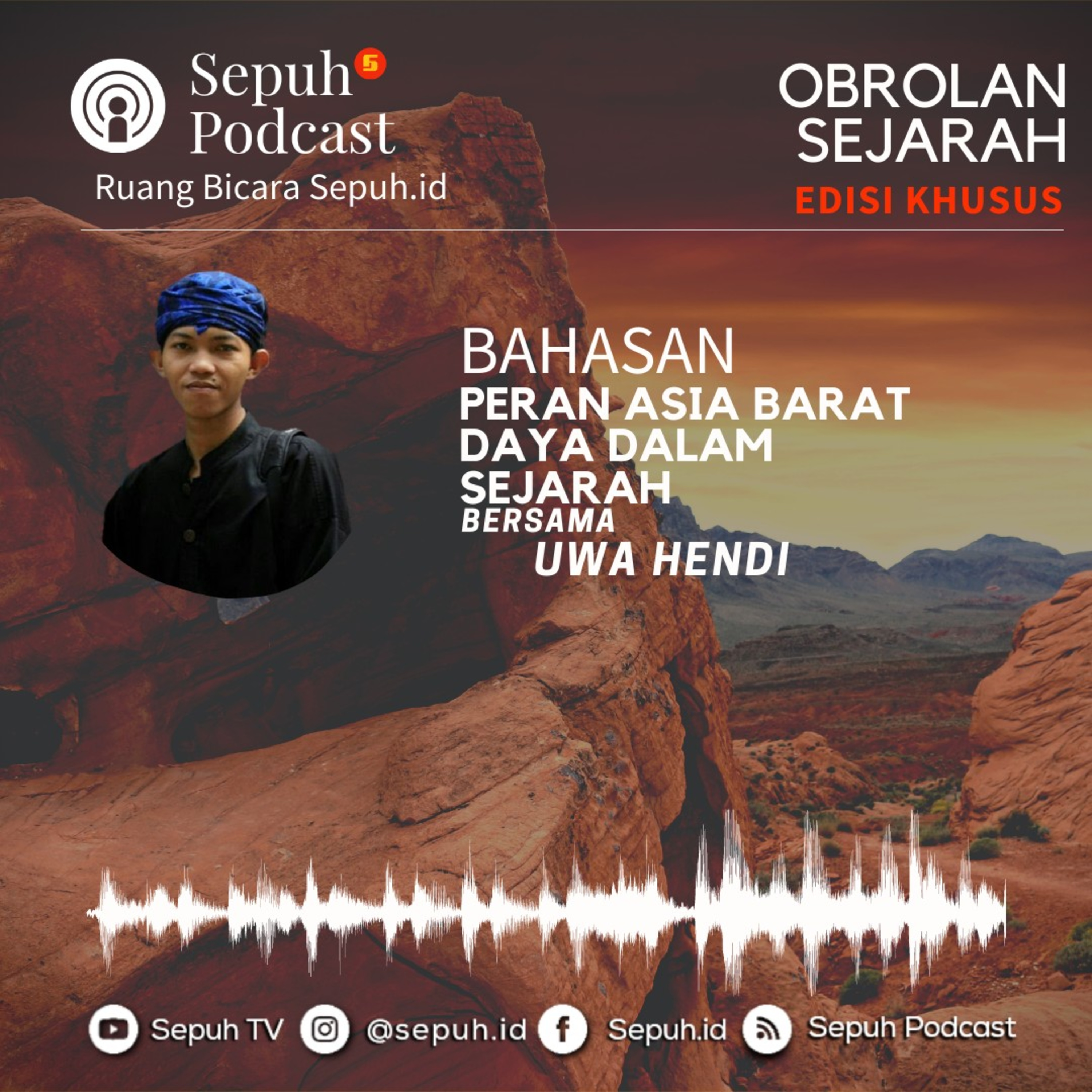 Sepuh Podcast