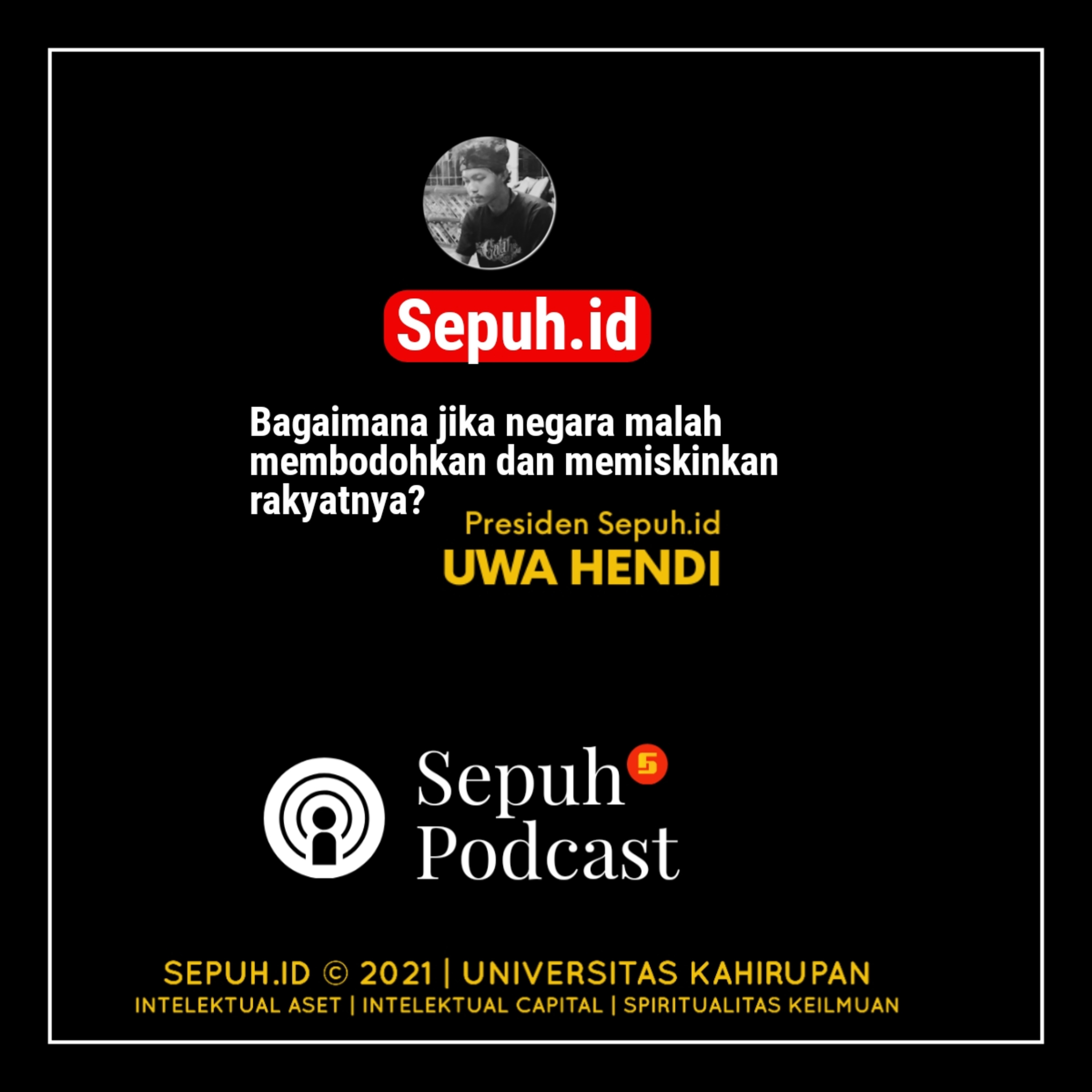 Sepuh Podcast