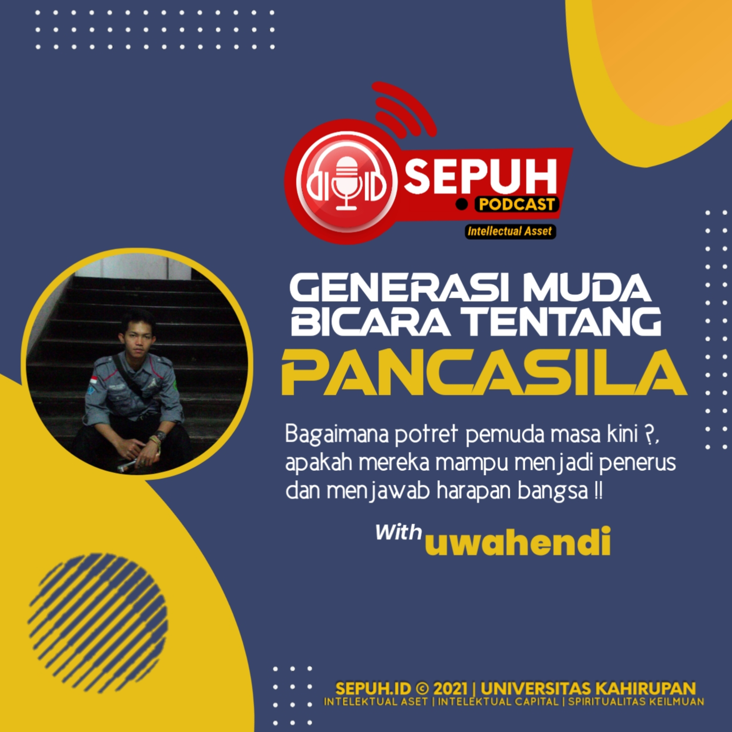 Sepuh Podcast