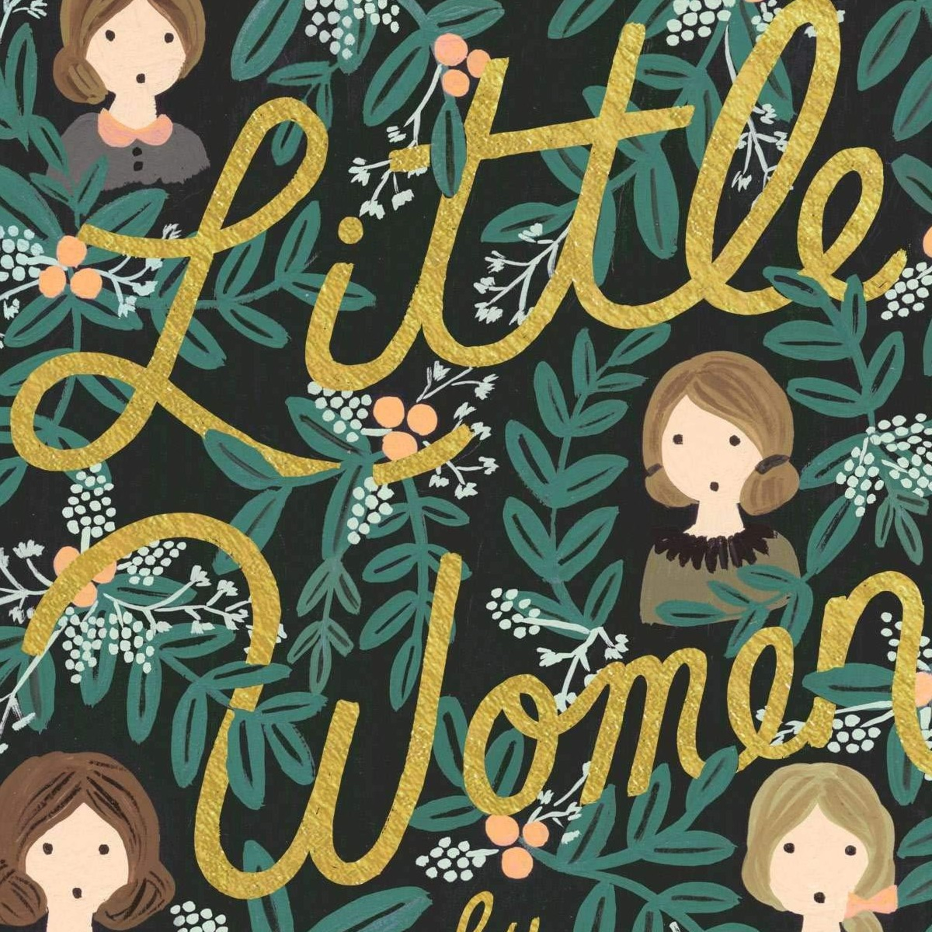 Read 'Little Women' Because.. thumbnail