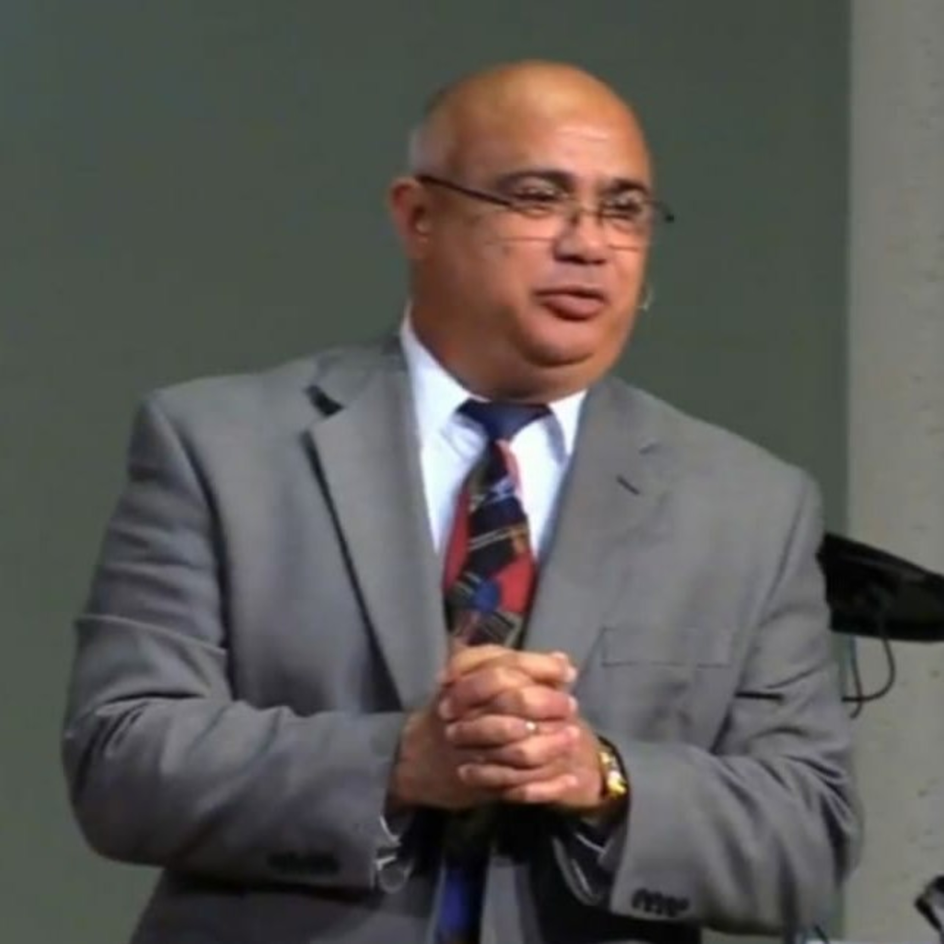 Palabras De Vida. Pastor Zamora