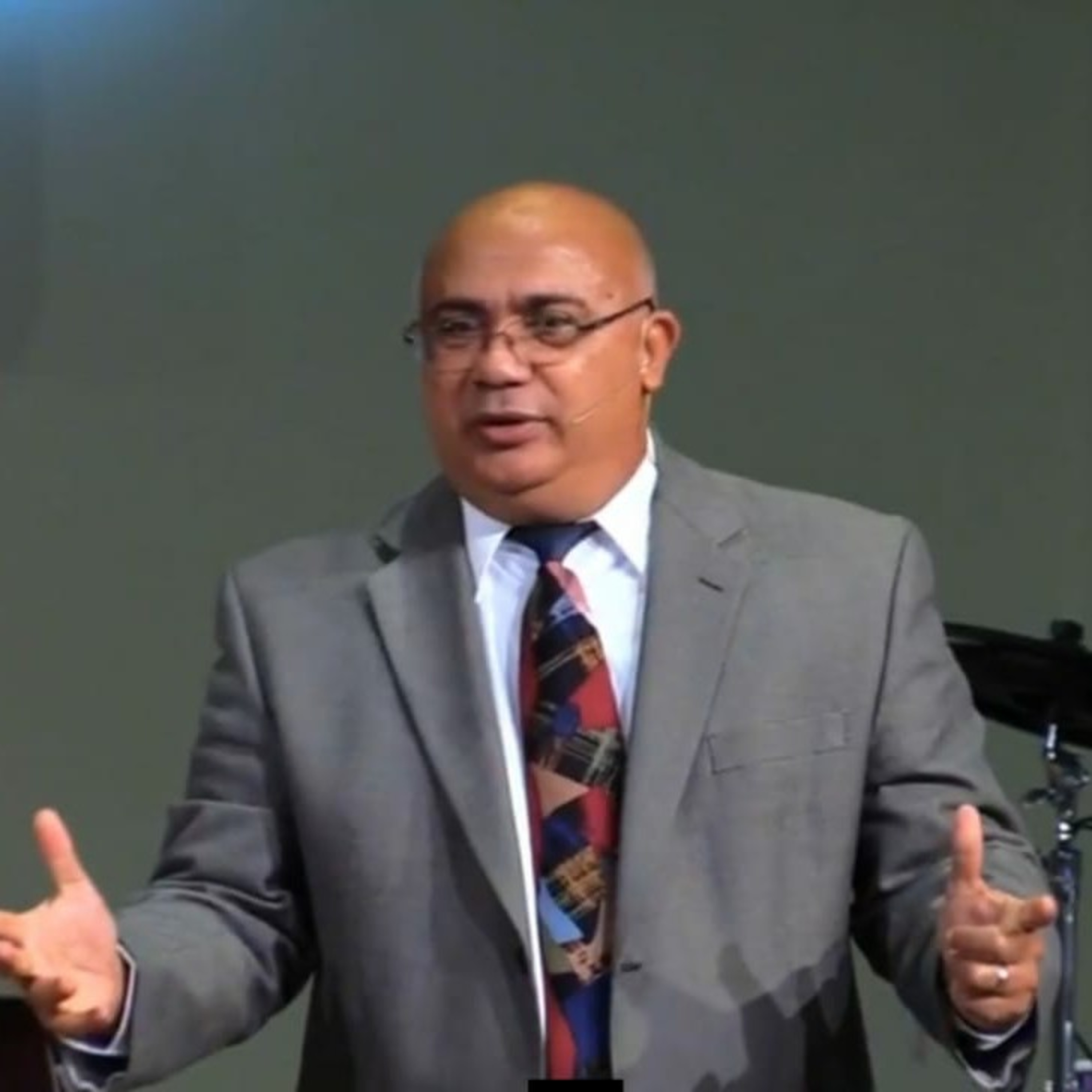 Palabras De Vida. Pastor Zamora