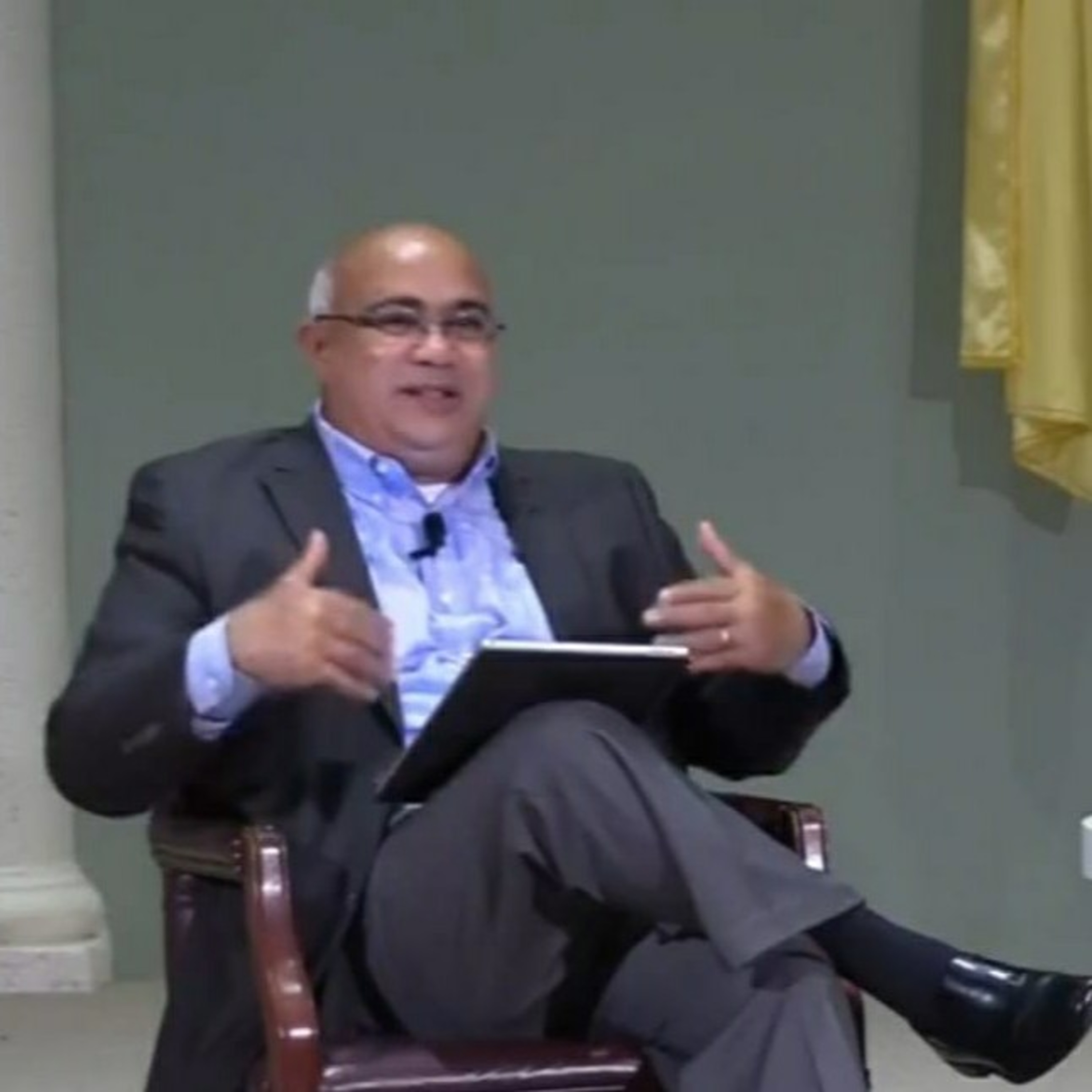 Palabras De Vida. Pastor Zamora
