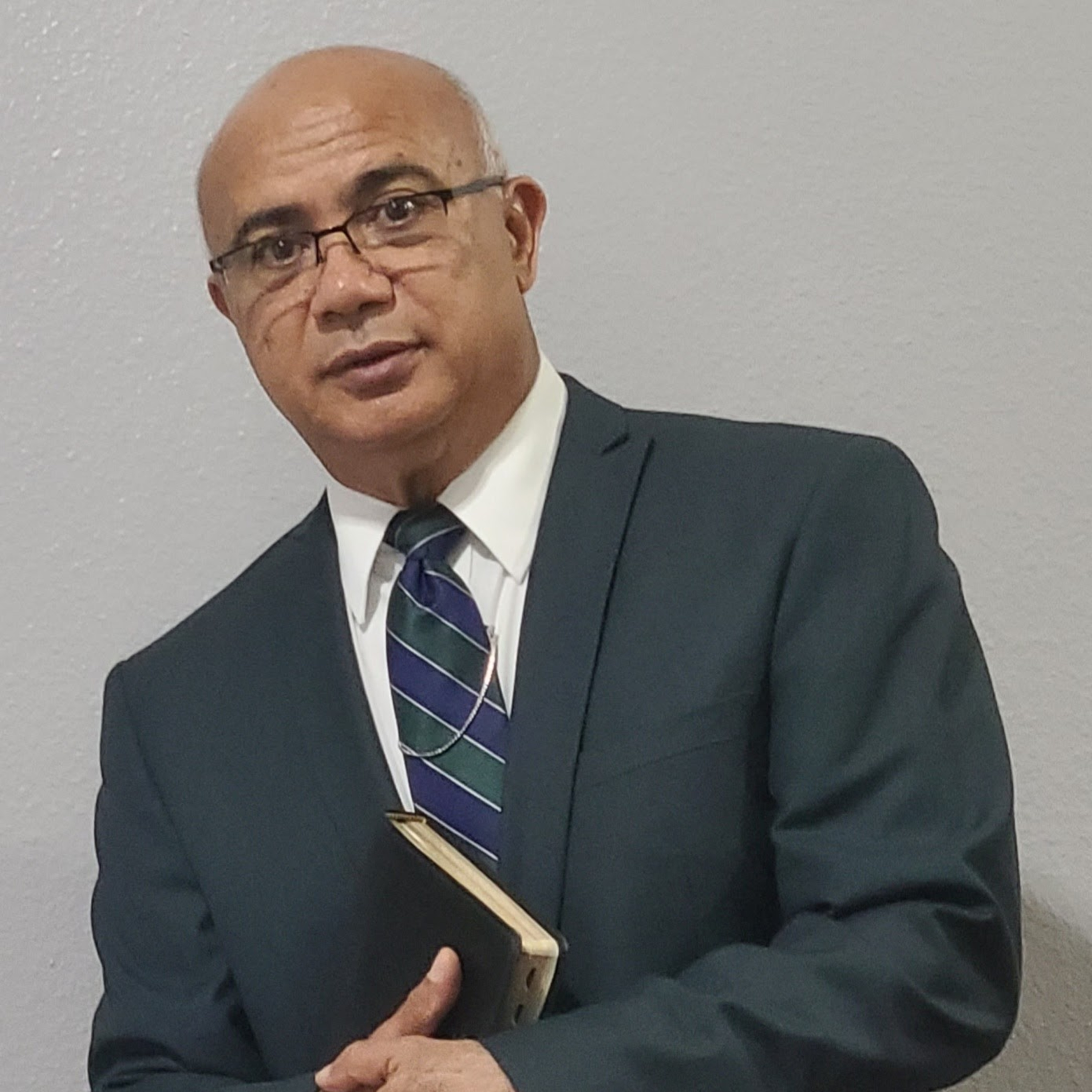 Palabras De Vida. Pastor Zamora