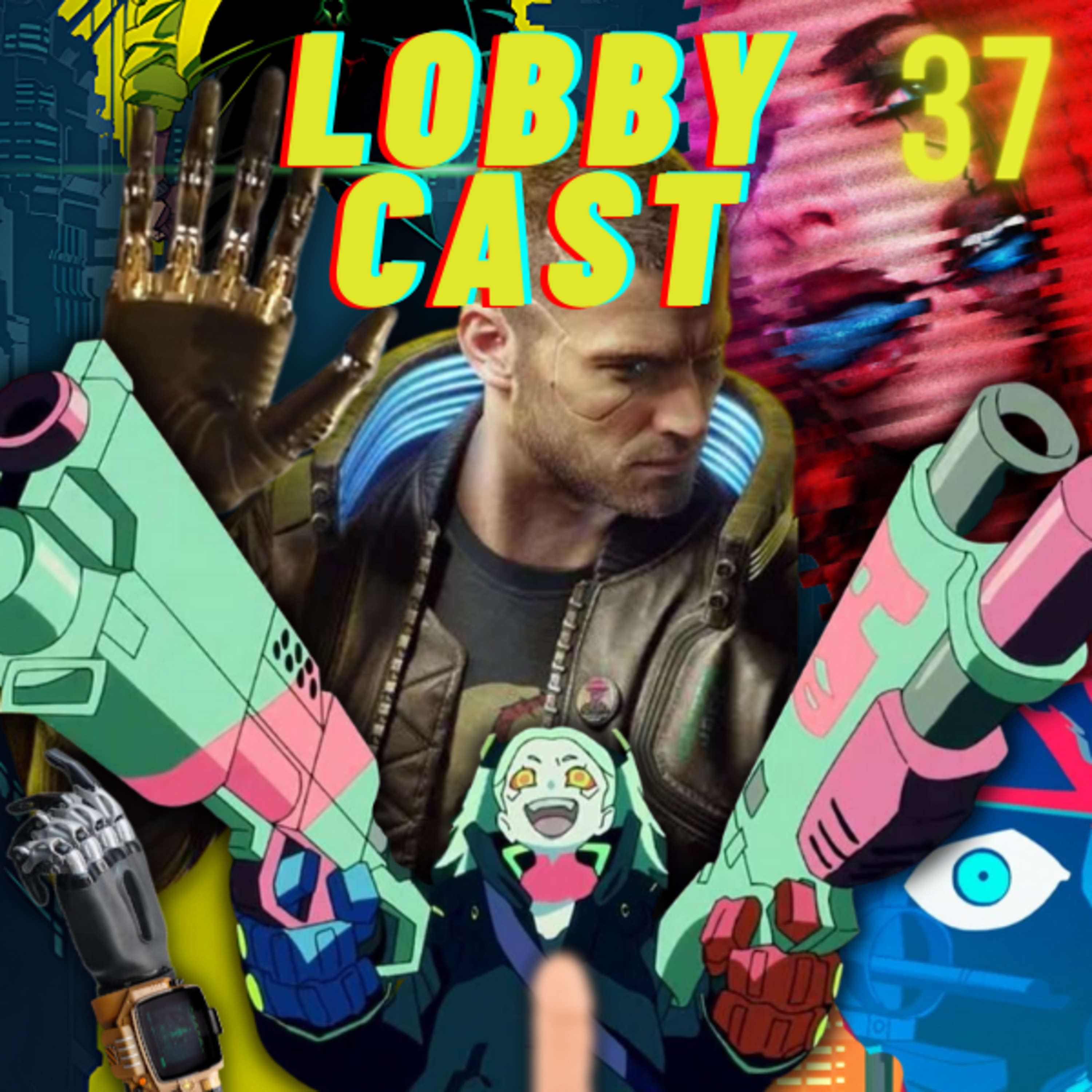 LobbyCast
