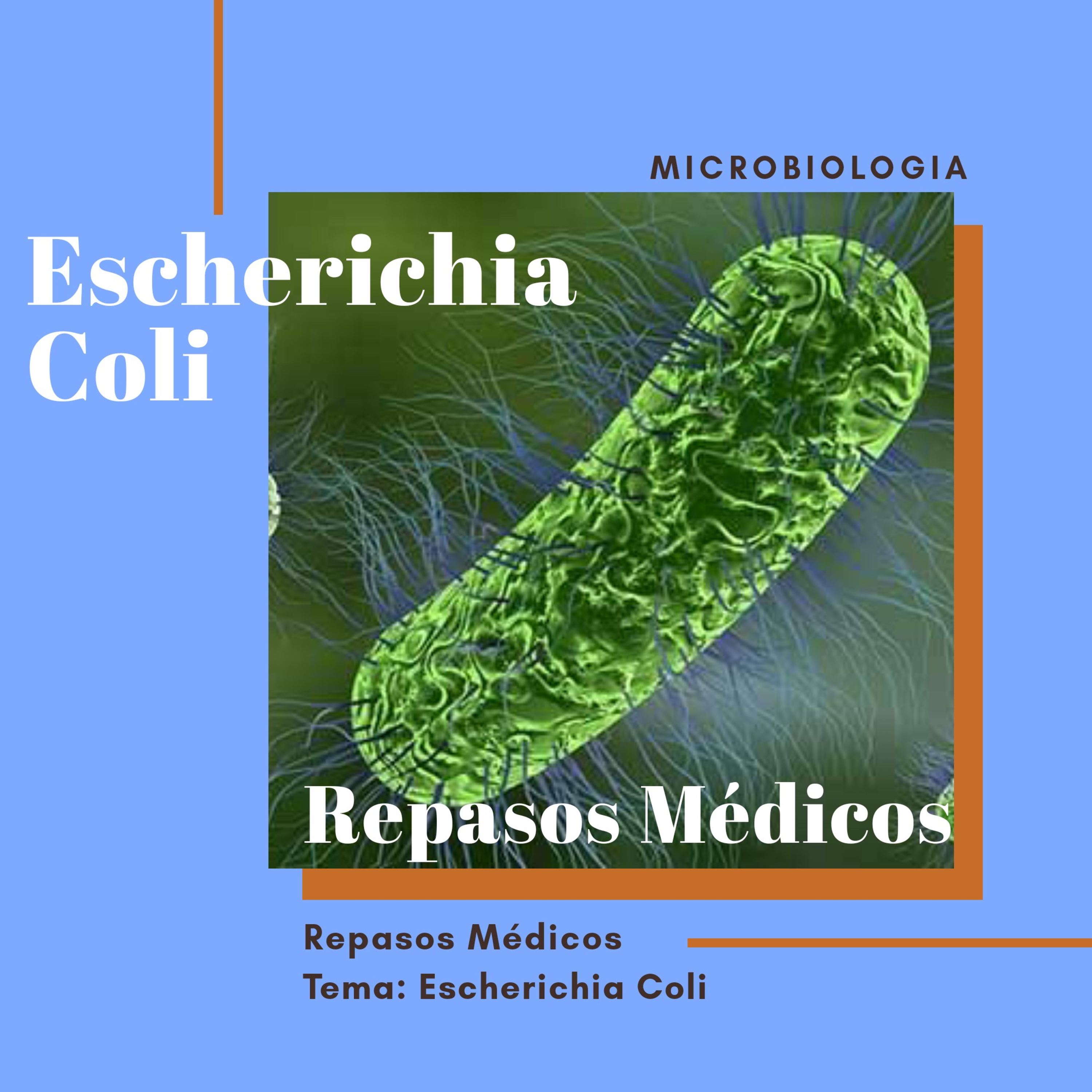Escherichia Coli episode artwork