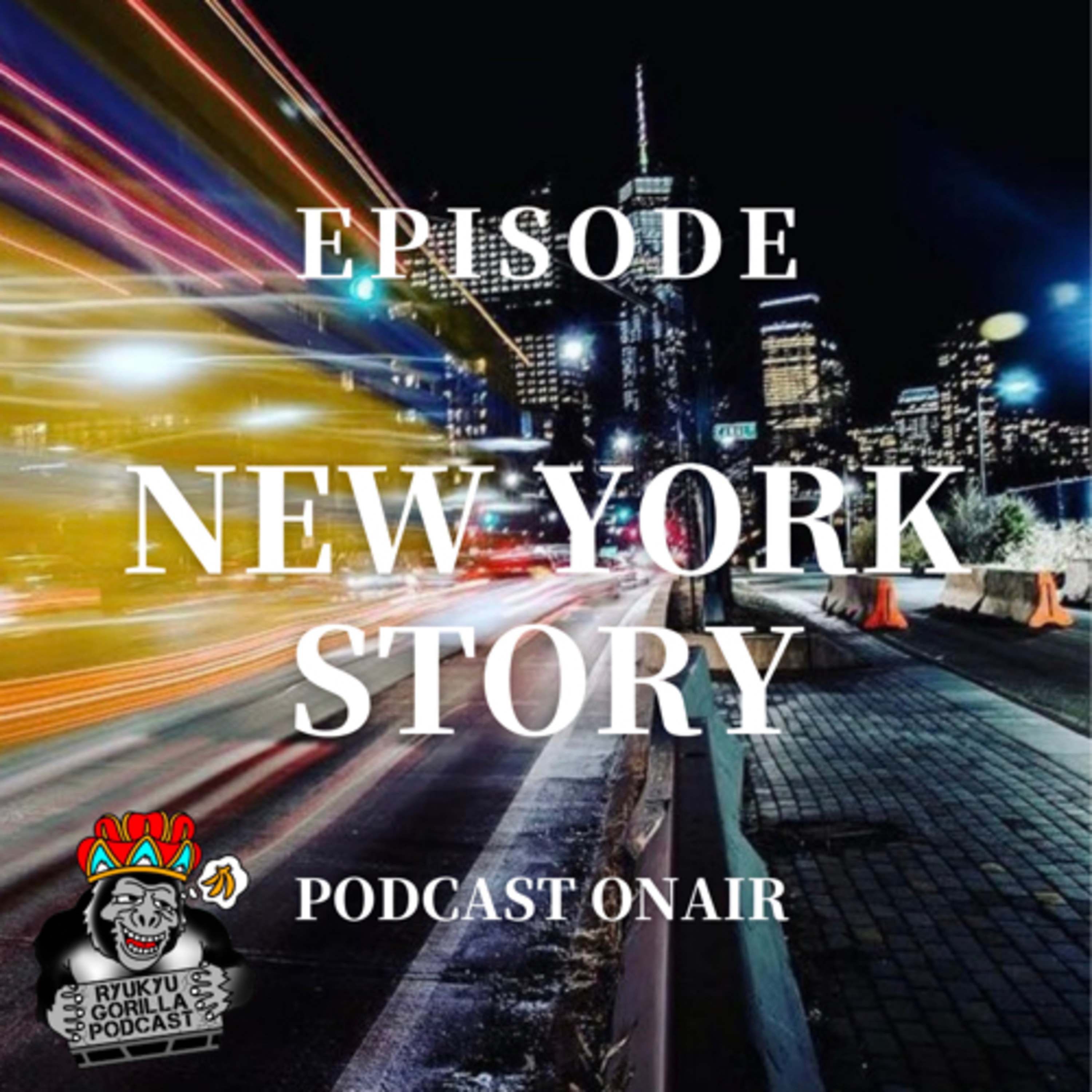 NEW YORK STORY episode artwork