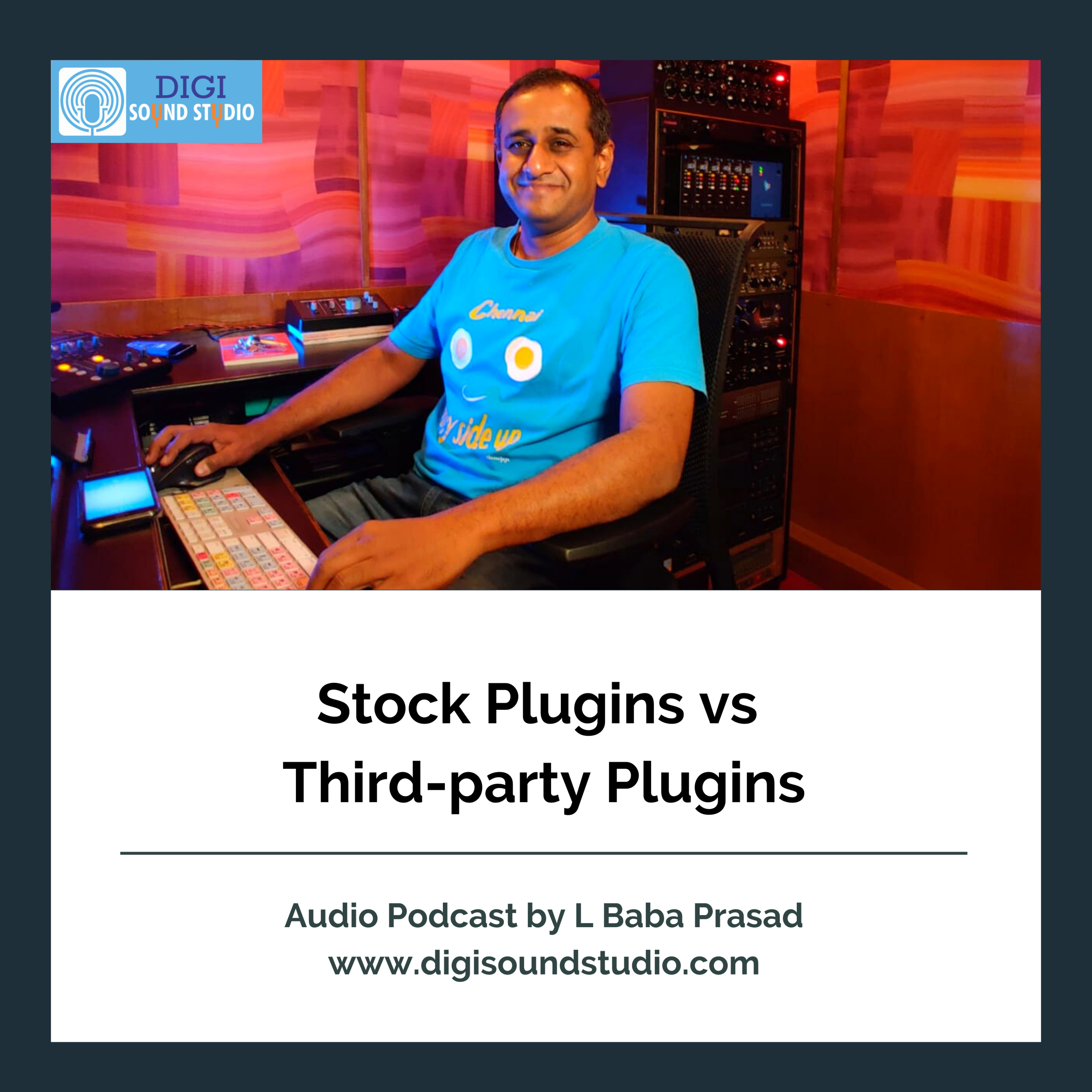 Stock Plugins vs Third-party Plugins - Which is better? episode artwork
