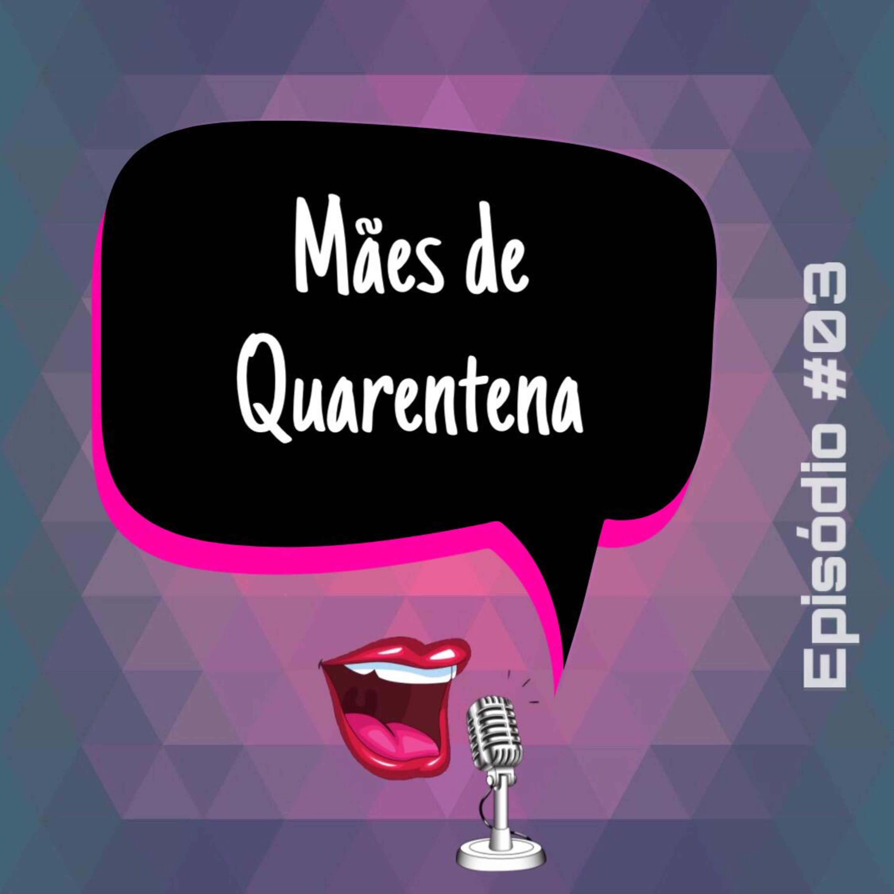 Escuta a Mãe