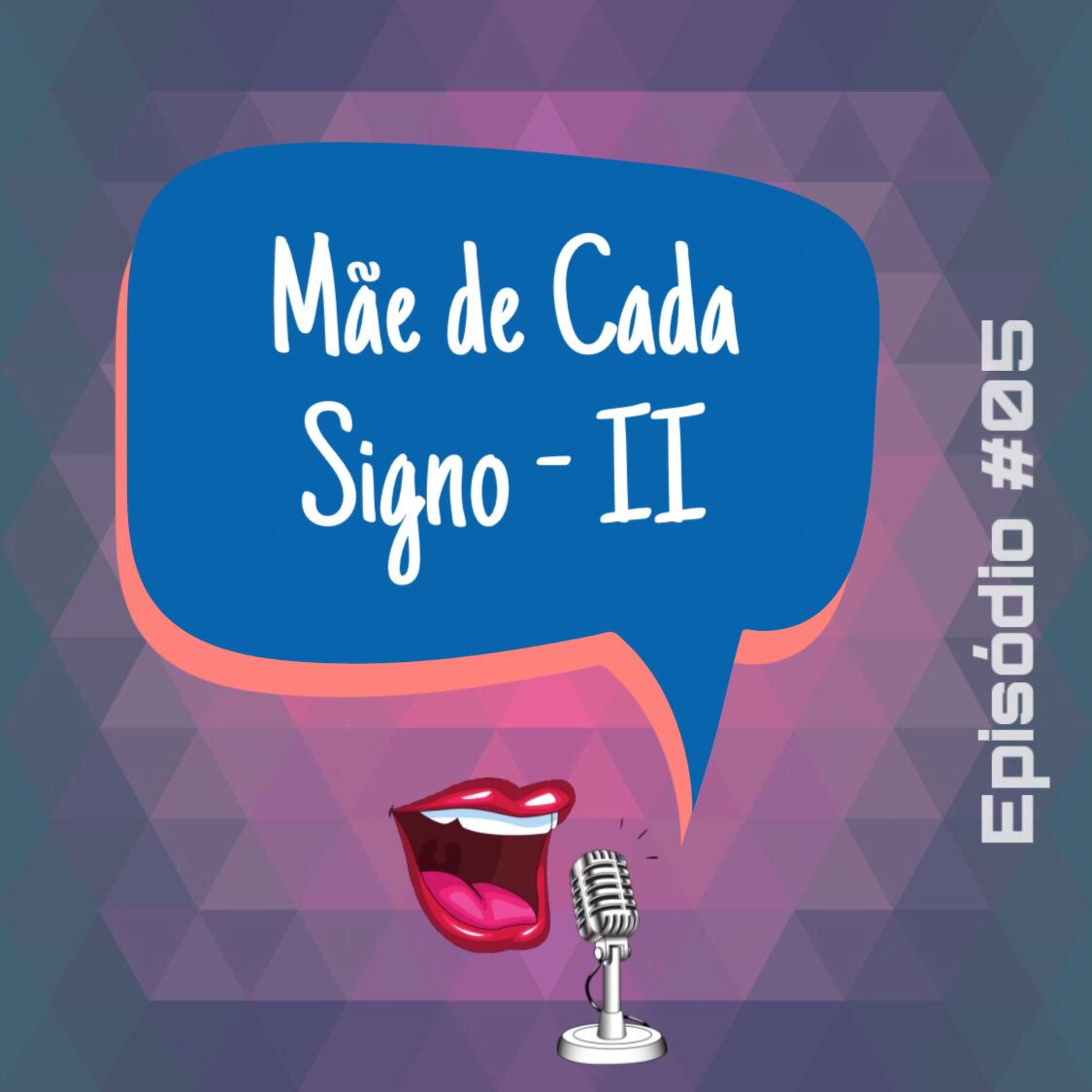 Escuta a Mãe