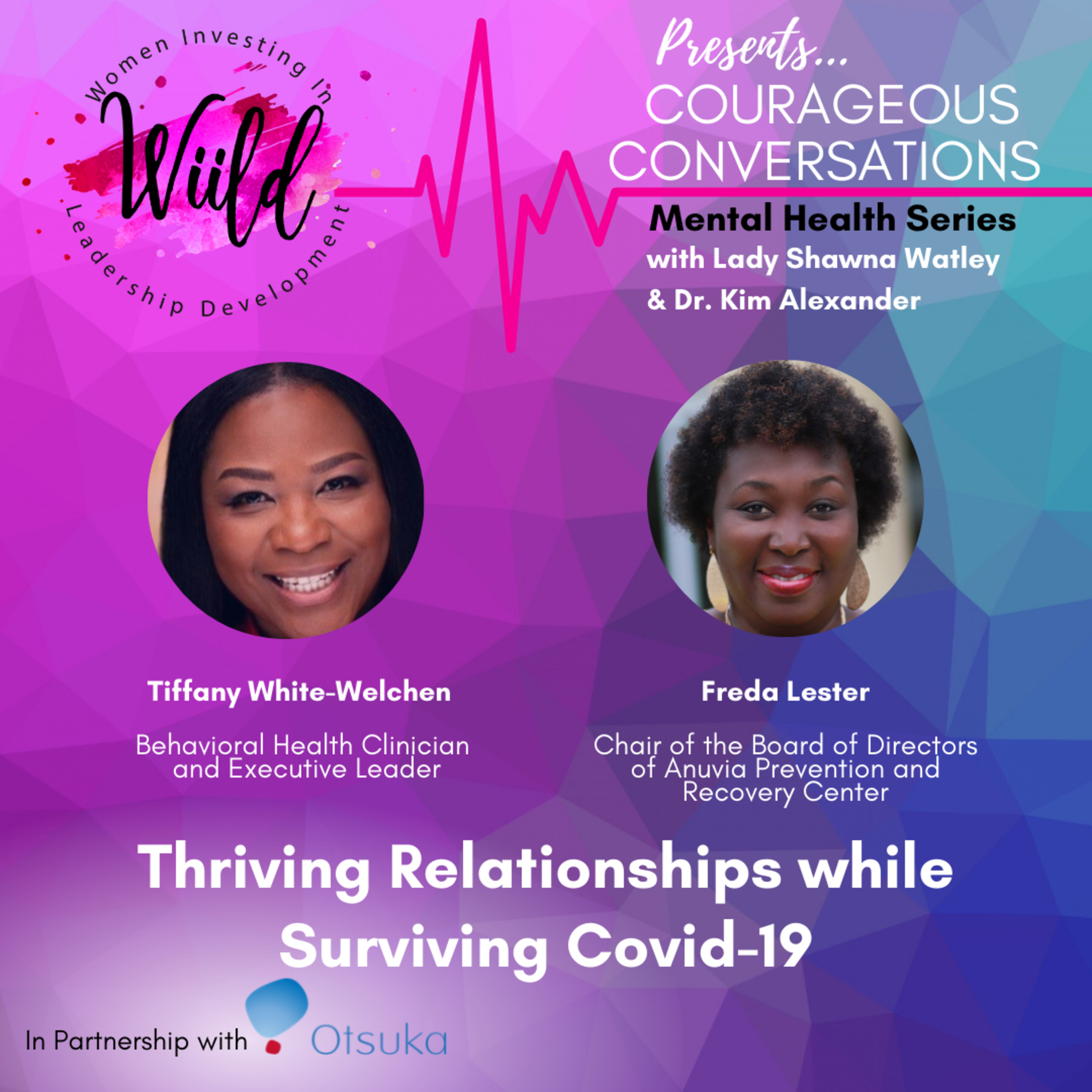 WiiLD Courageous Conversations