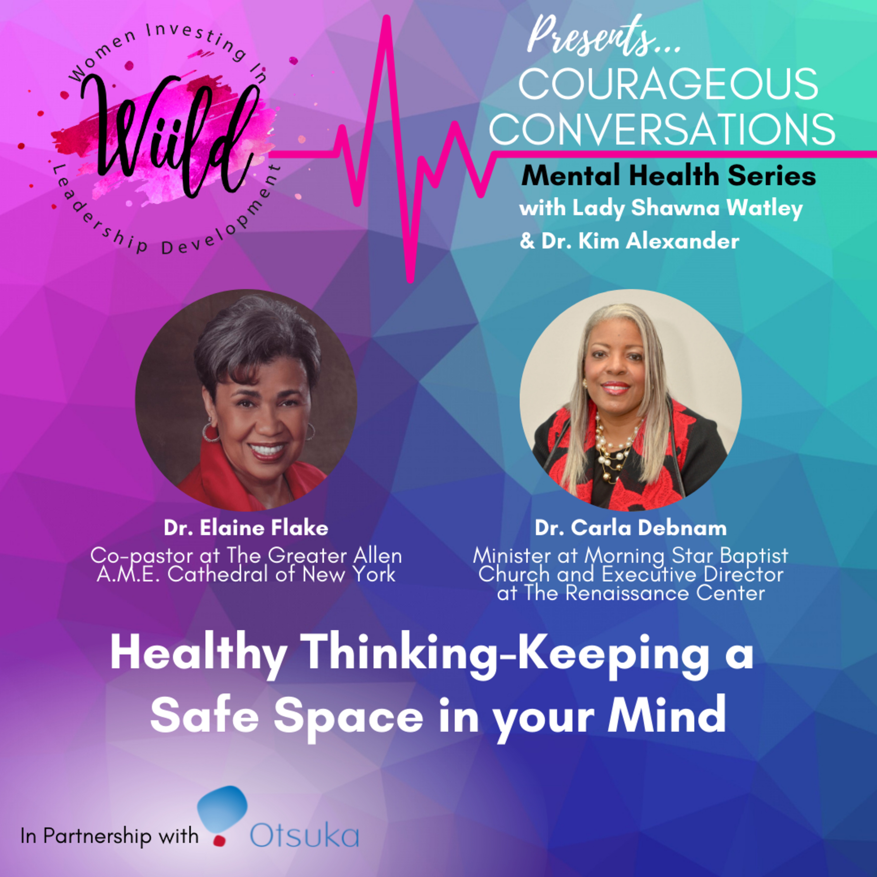 WiiLD Courageous Conversations
