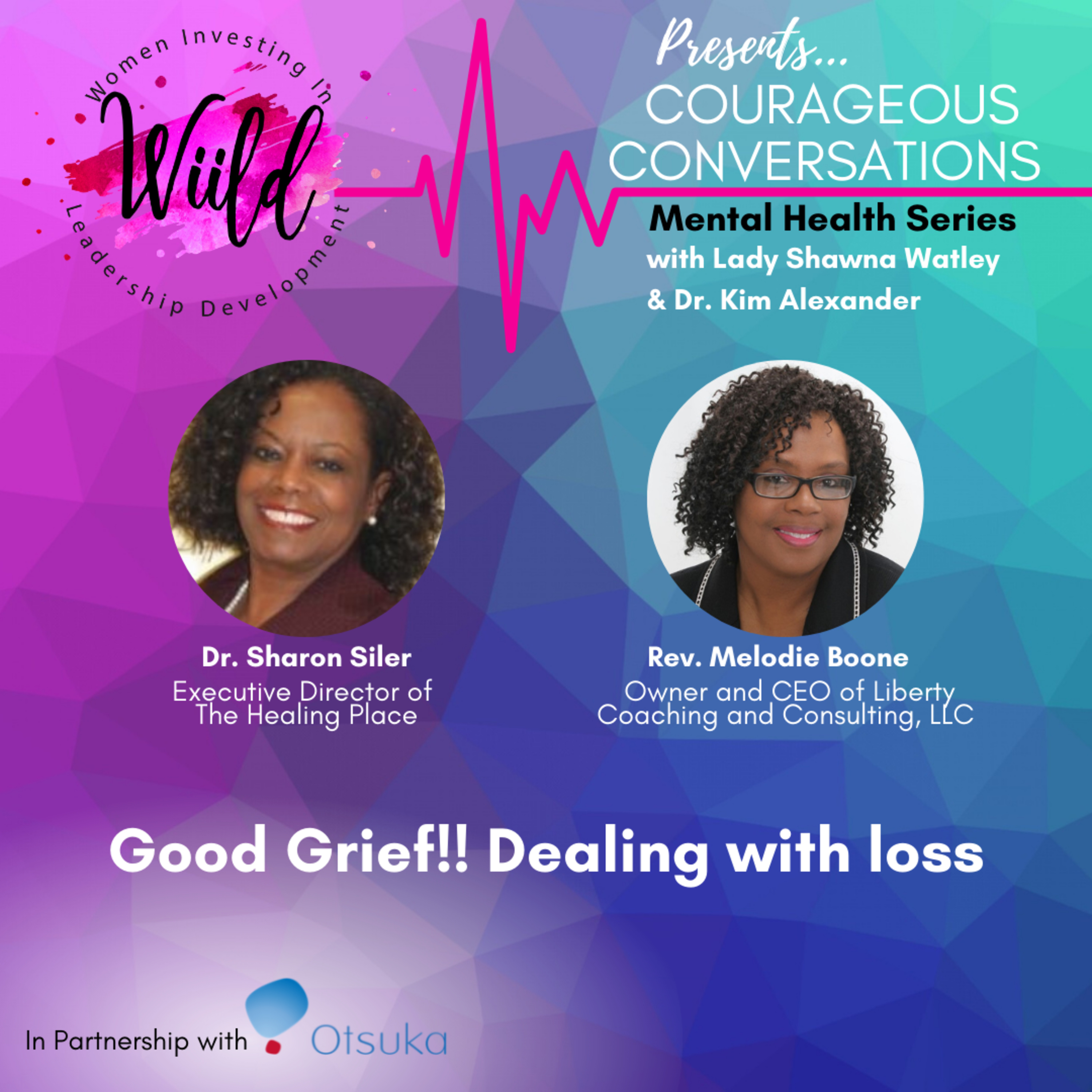 WiiLD Courageous Conversations