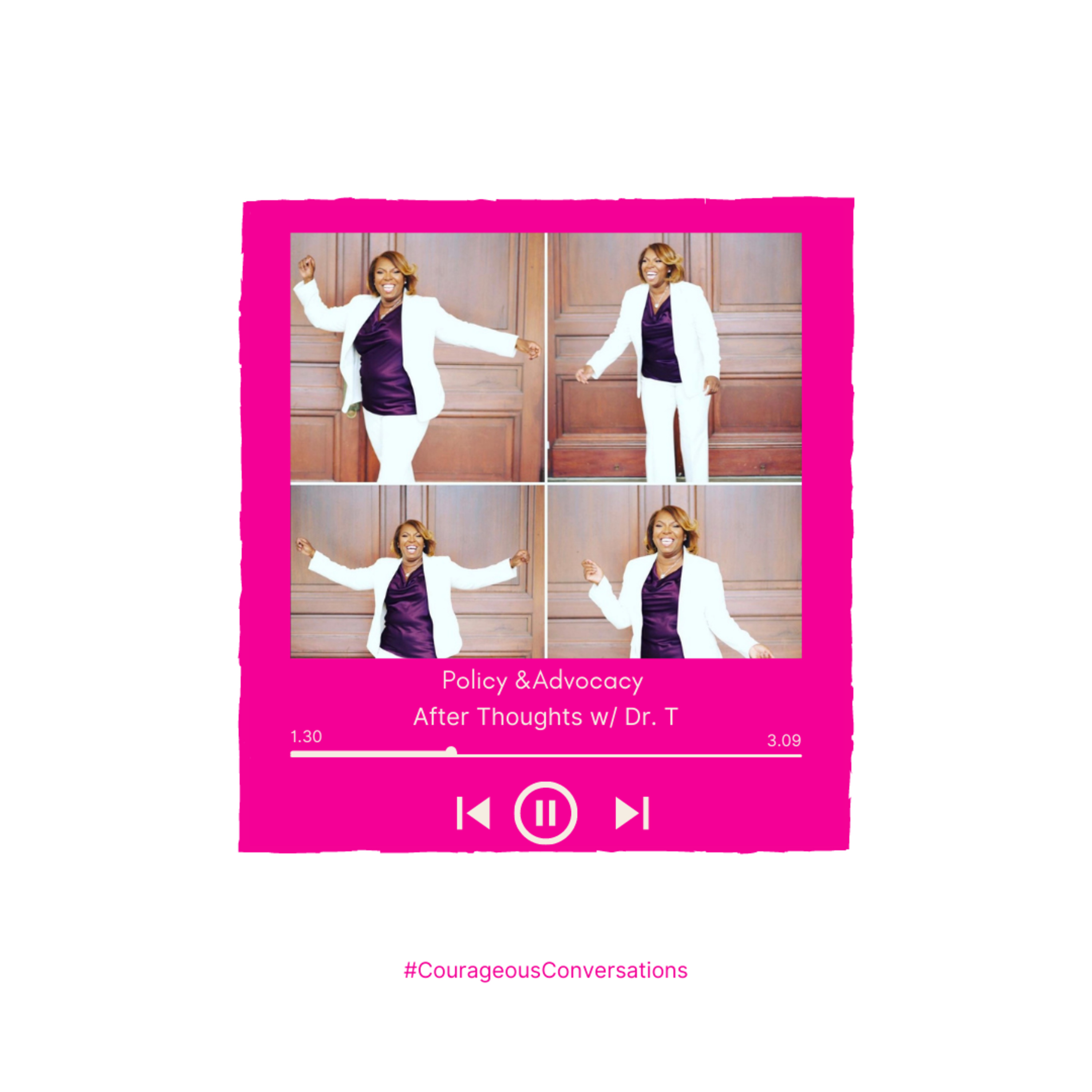 WiiLD Courageous Conversations