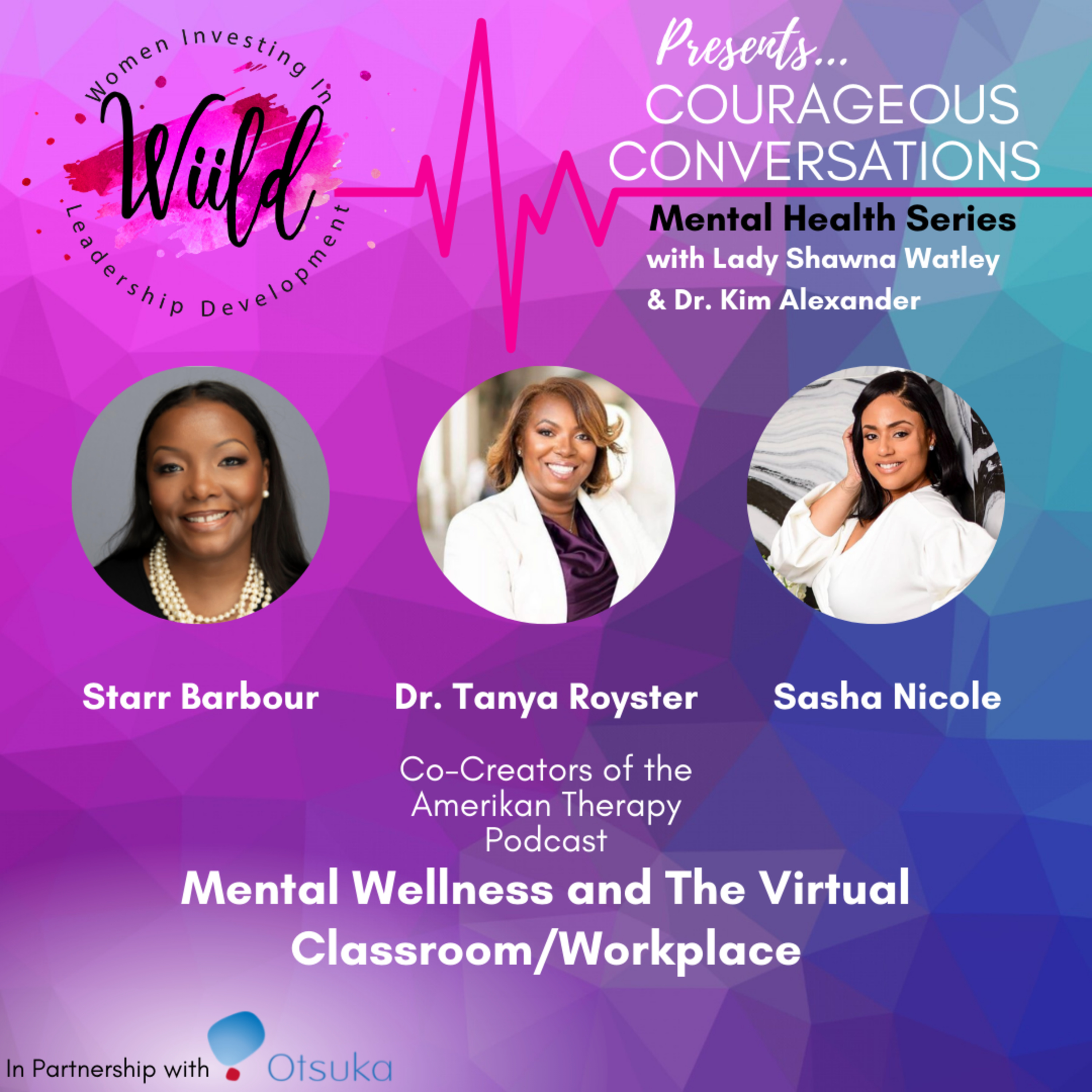 WiiLD Courageous Conversations