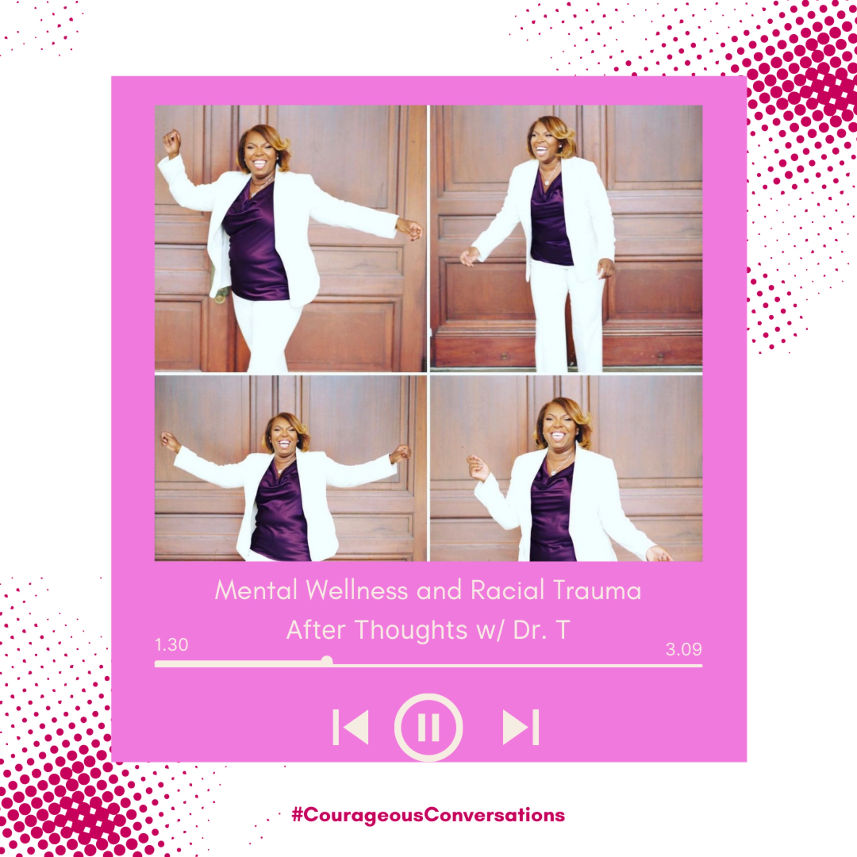 WiiLD Courageous Conversations