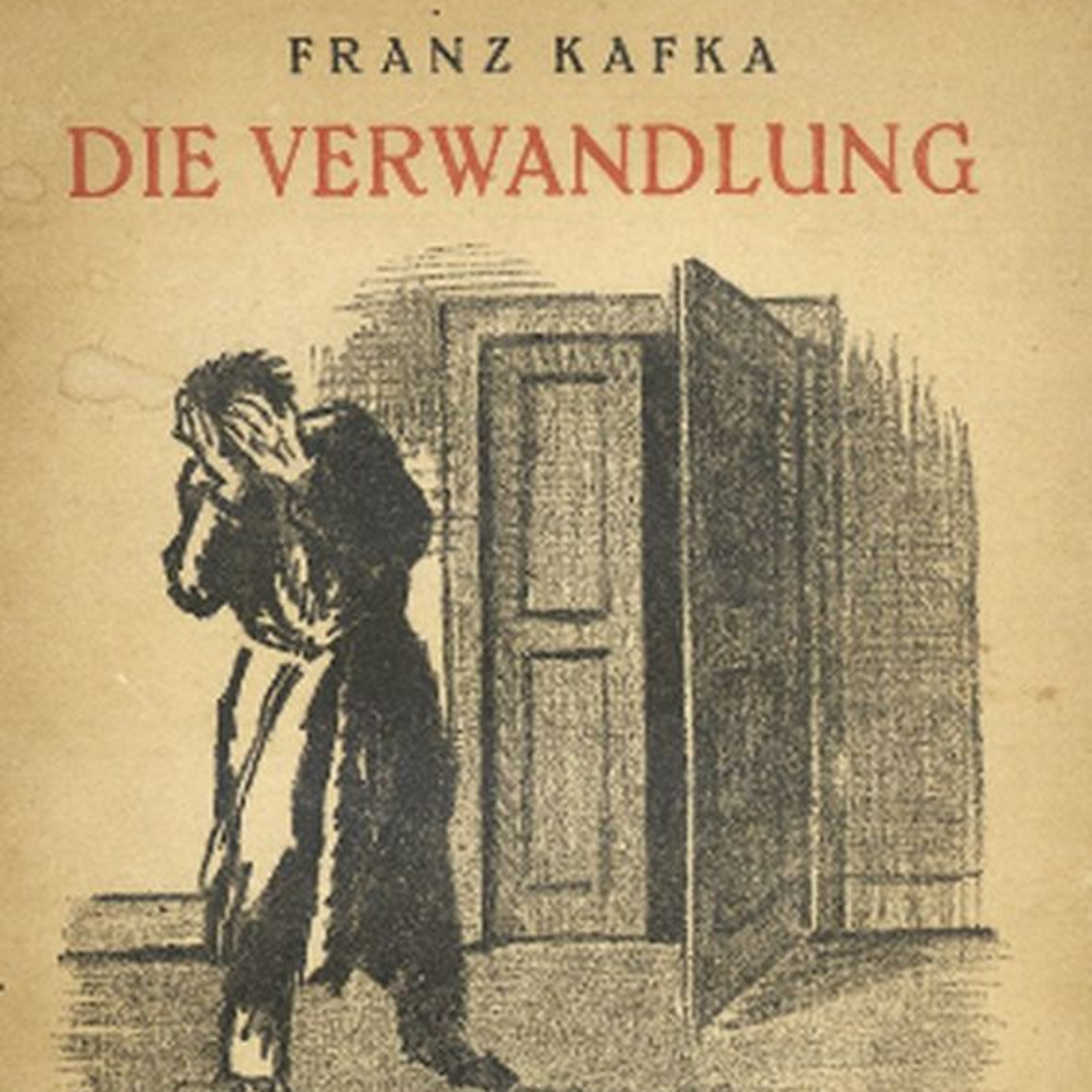 Die Verwandlung - Franz Kafka - Inhalt, Erläuterung, Interpretationen - von LitPod episode artwork