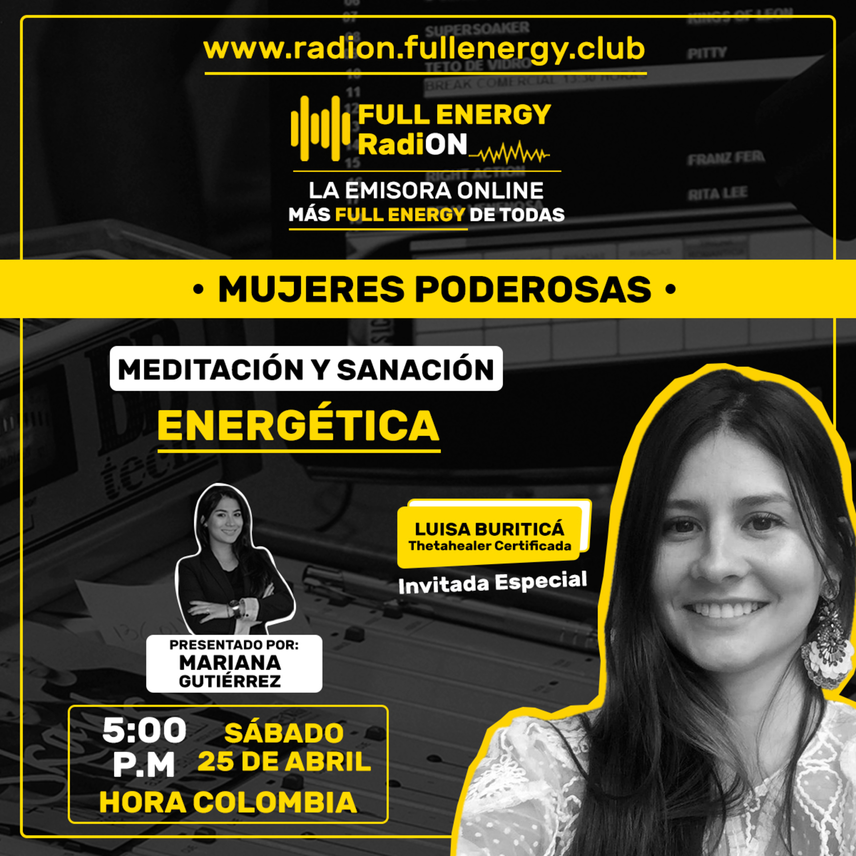 Full Energy Radion