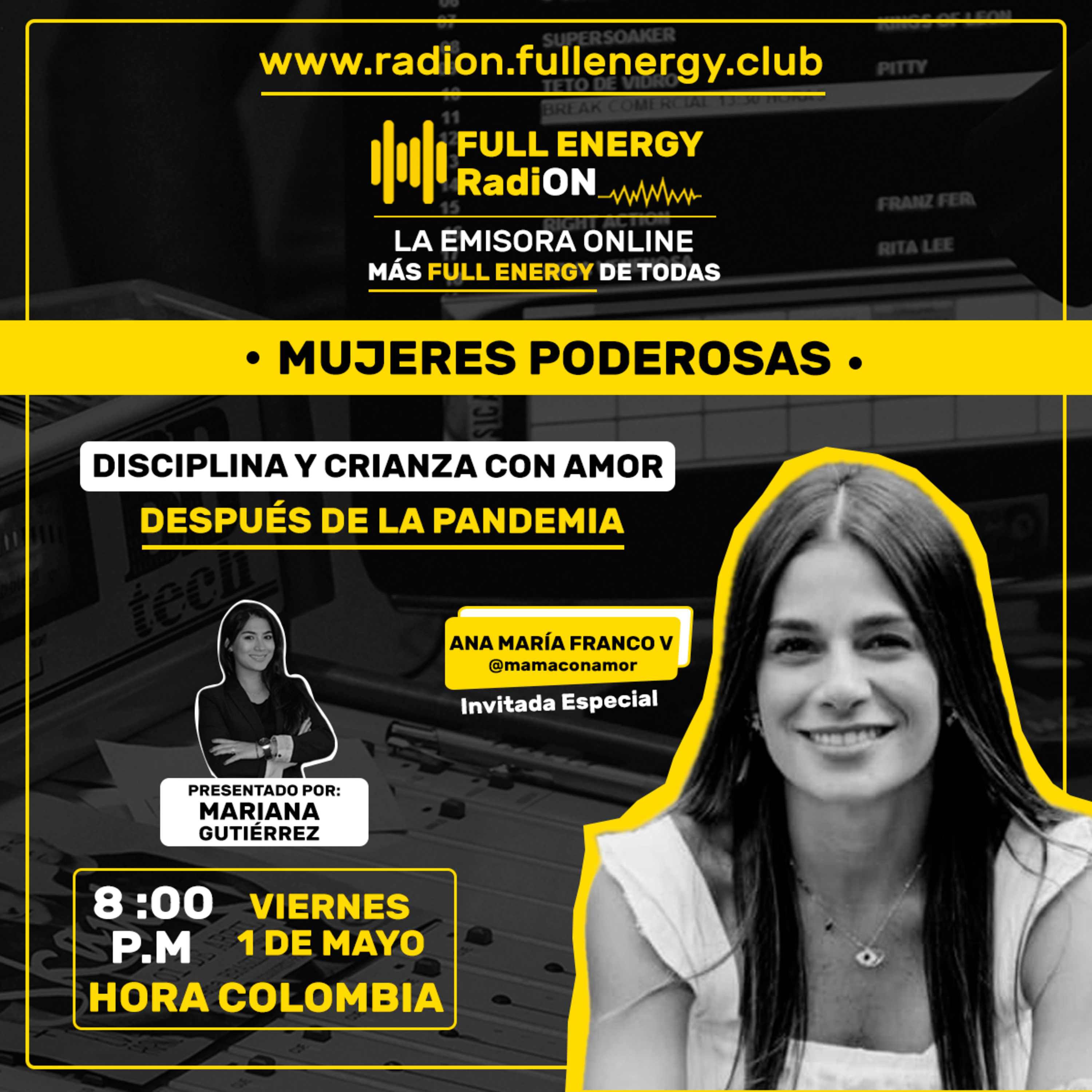 Full Energy Radion