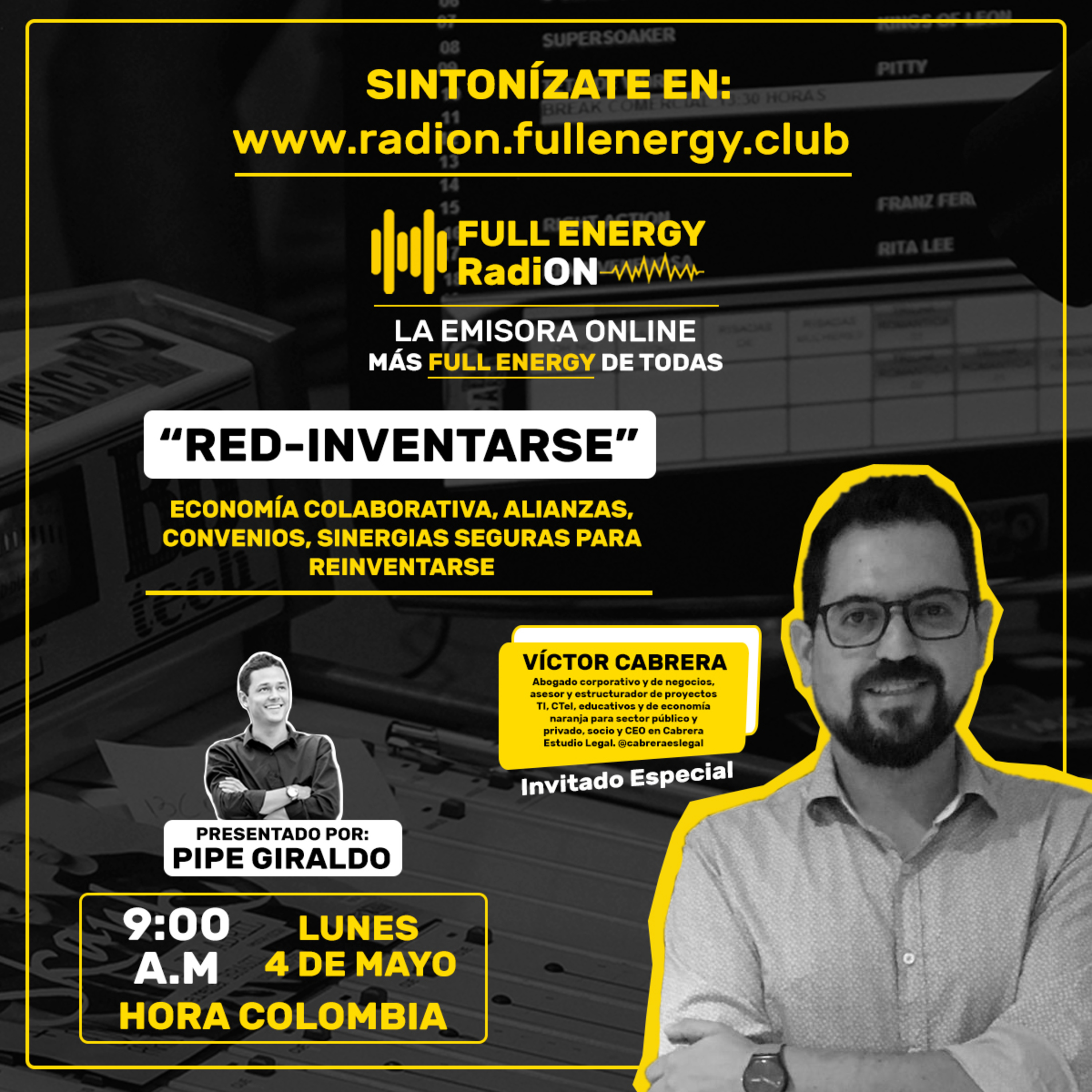 Full Energy Radion