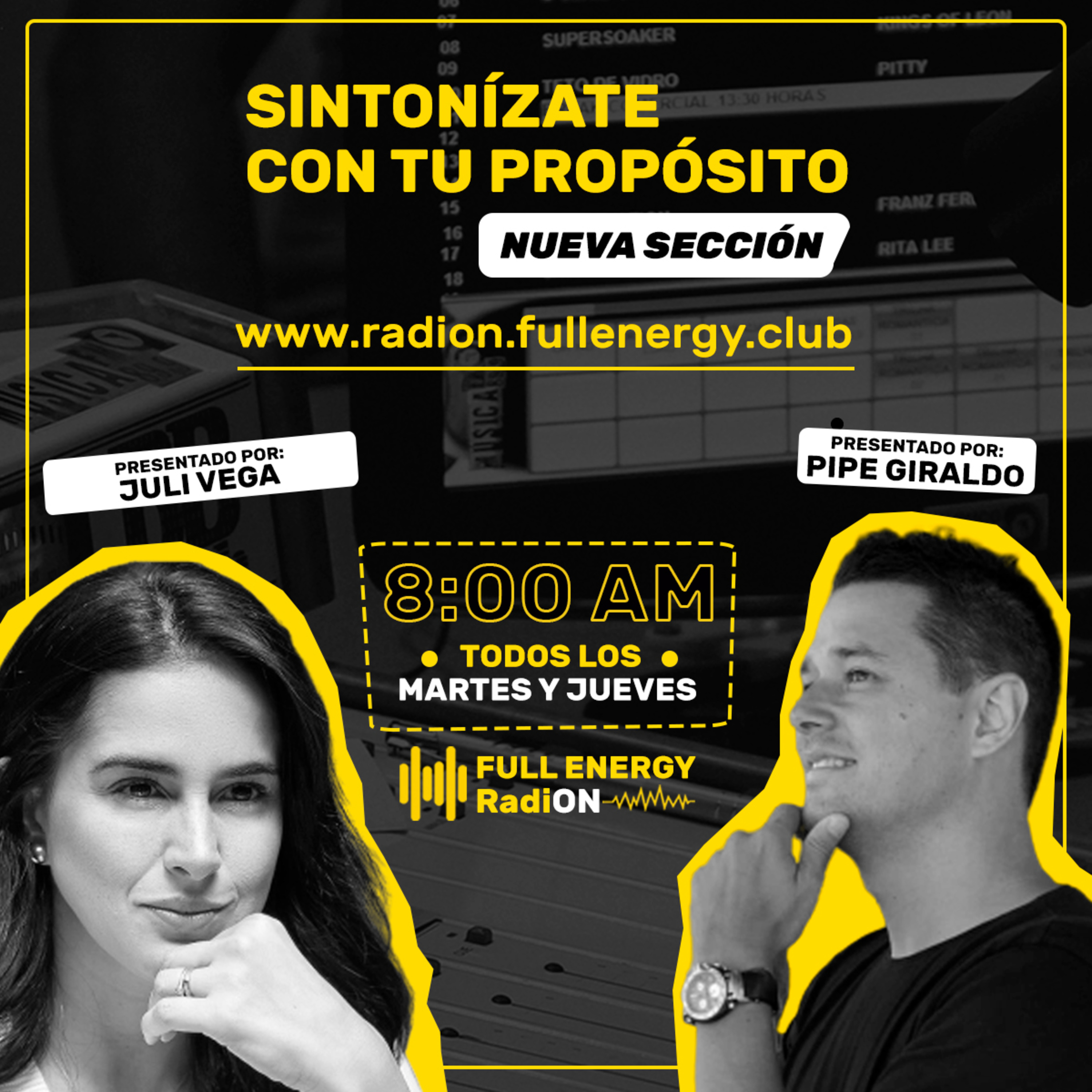 Full Energy Radion