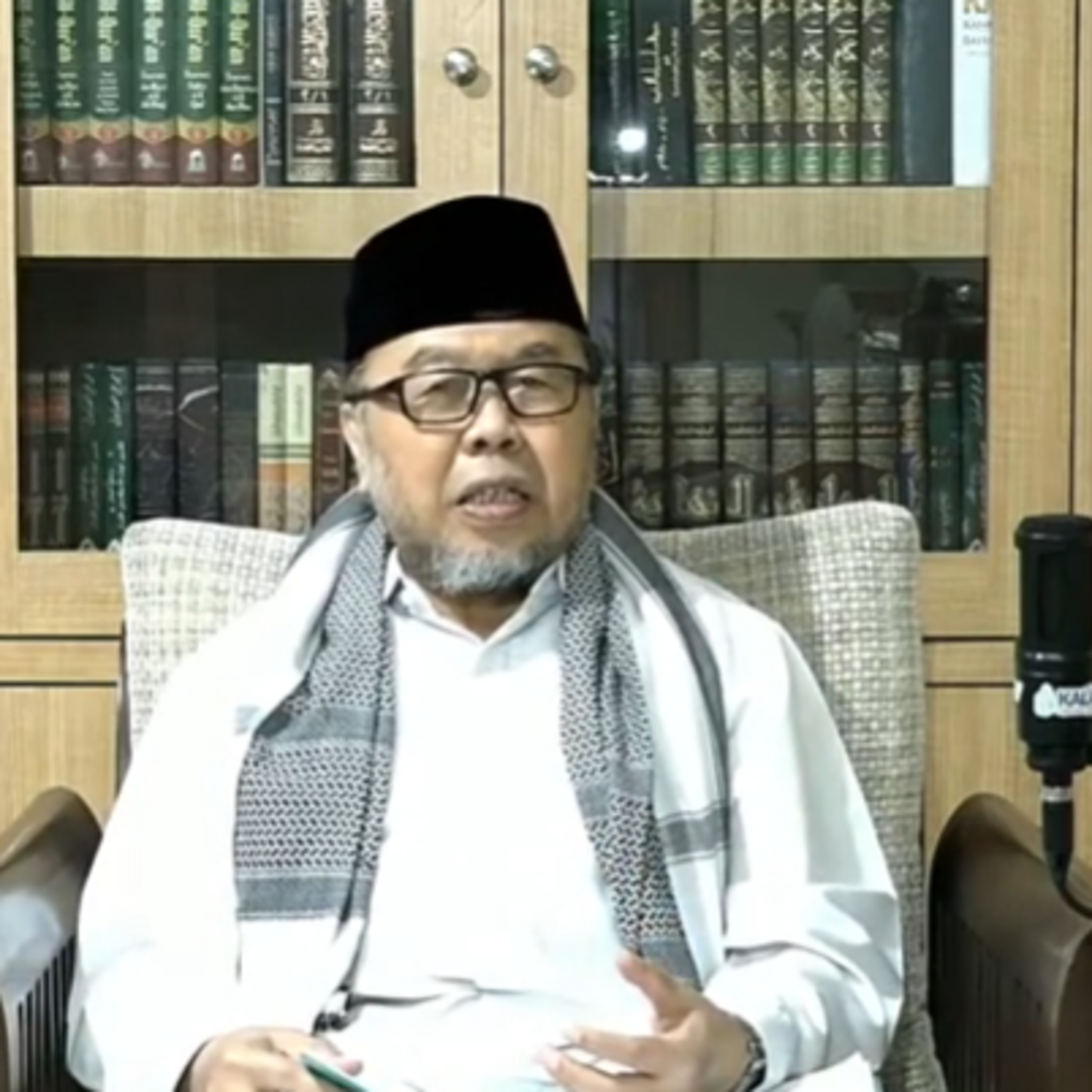 Radio Teknologi Pendidikan Pascasarjana UIKA