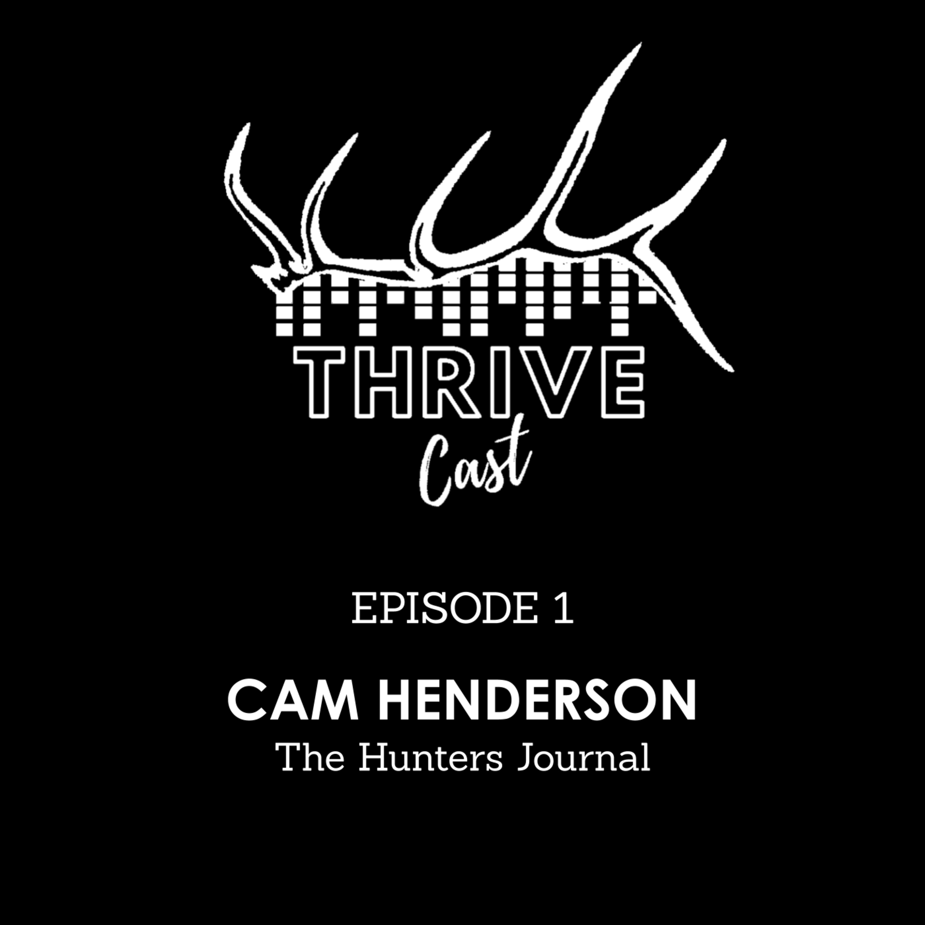 Cam Henderson - The Hunters Journal