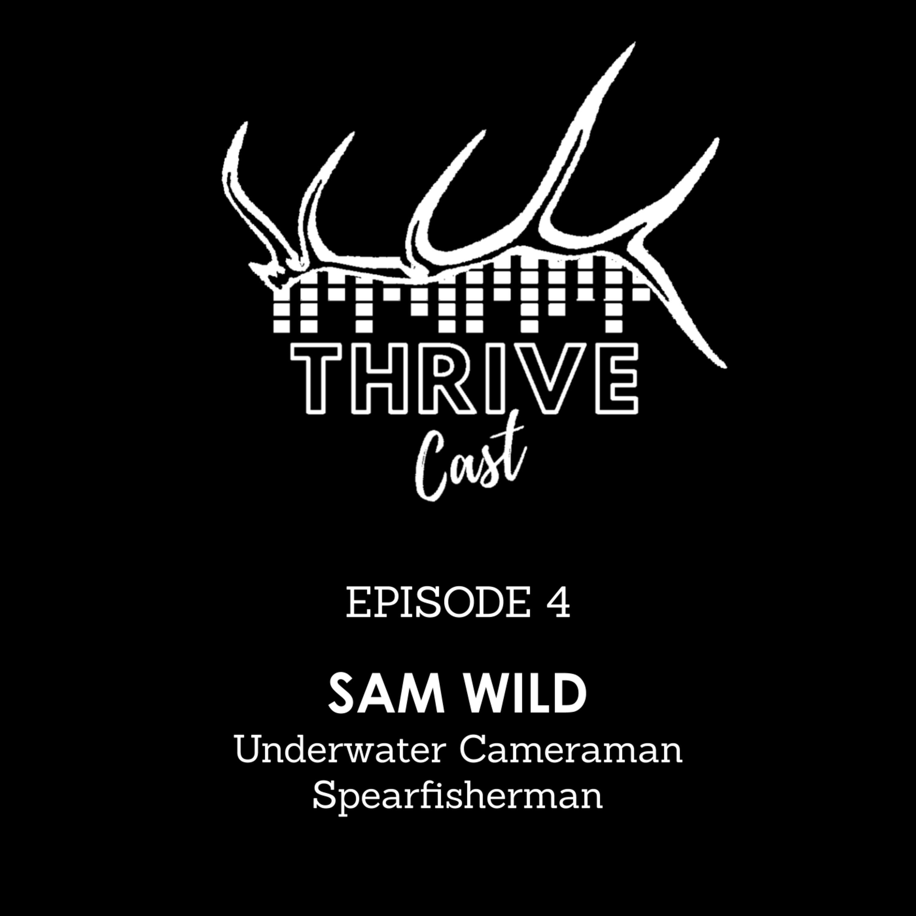 Sam Wild - Underwater Cameraman & Spearfisherman