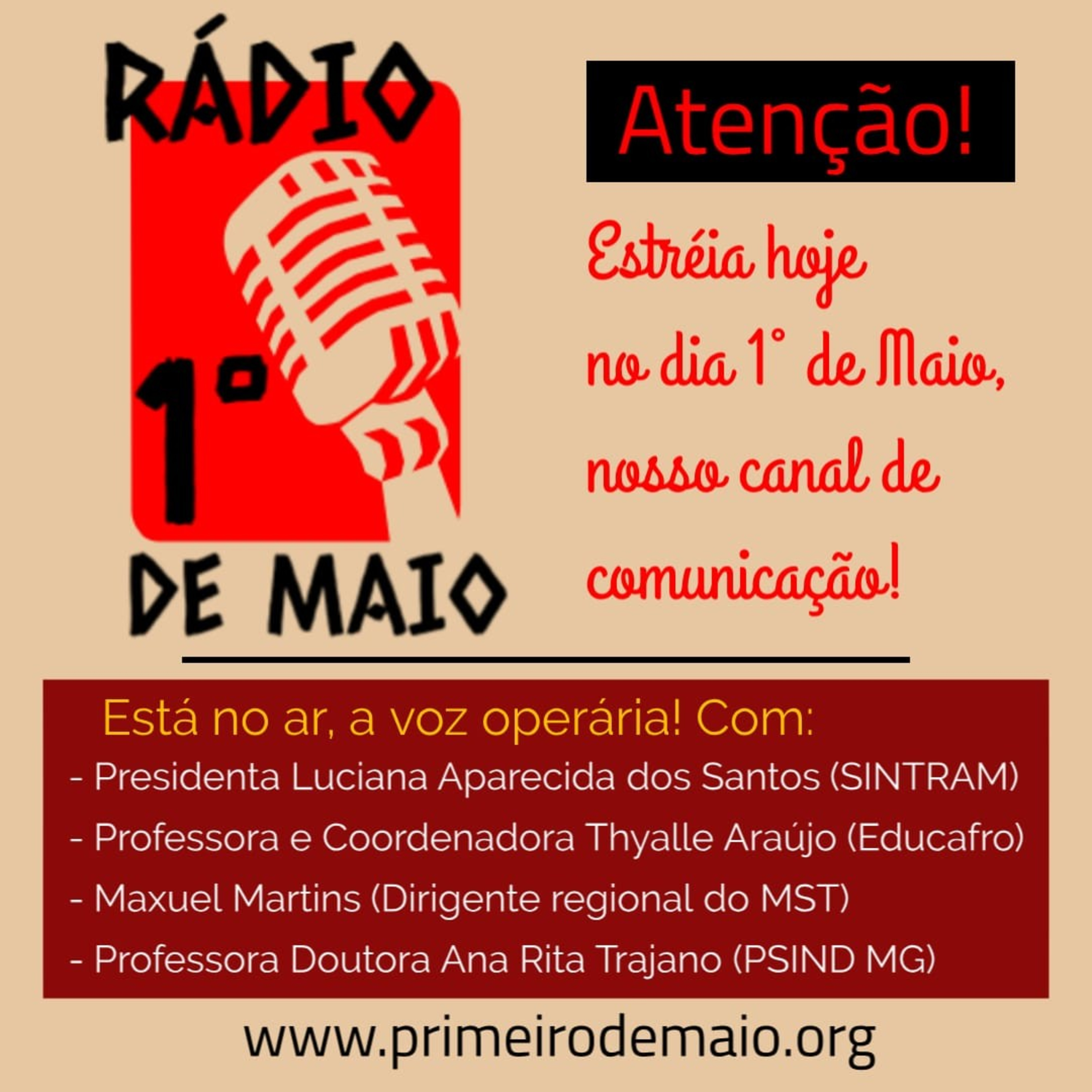 Primeiro de Maio