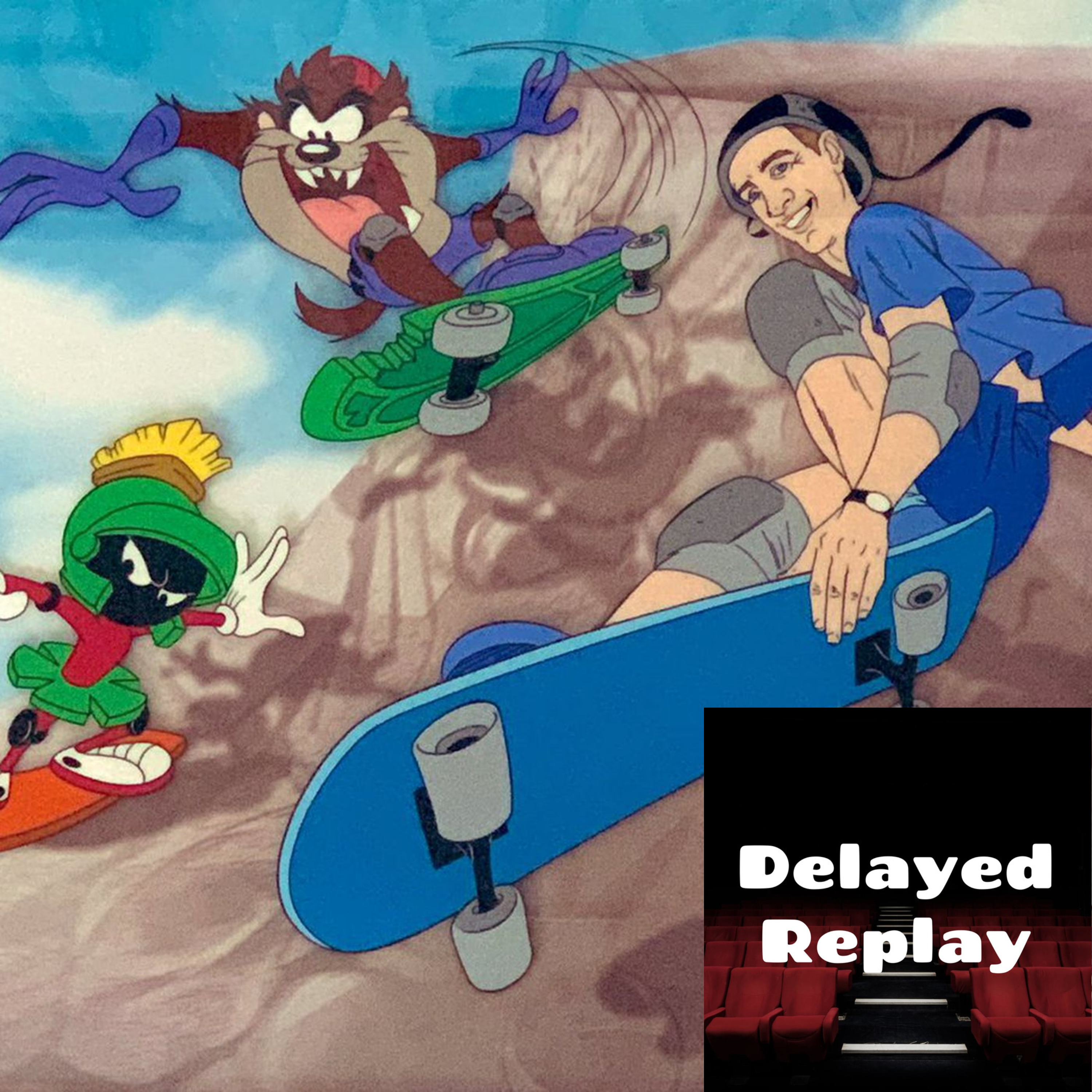 Delayed Replay