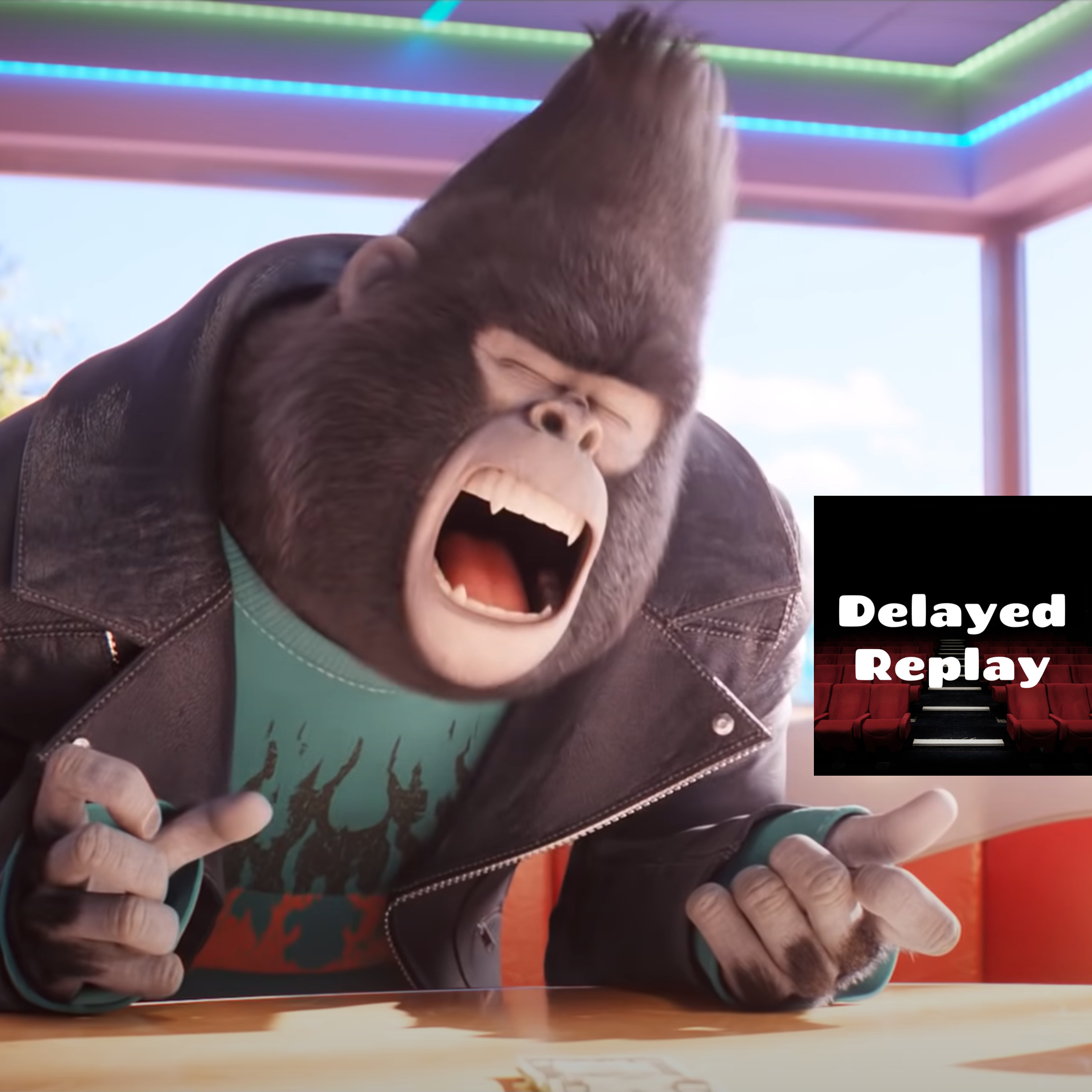 Delayed Replay