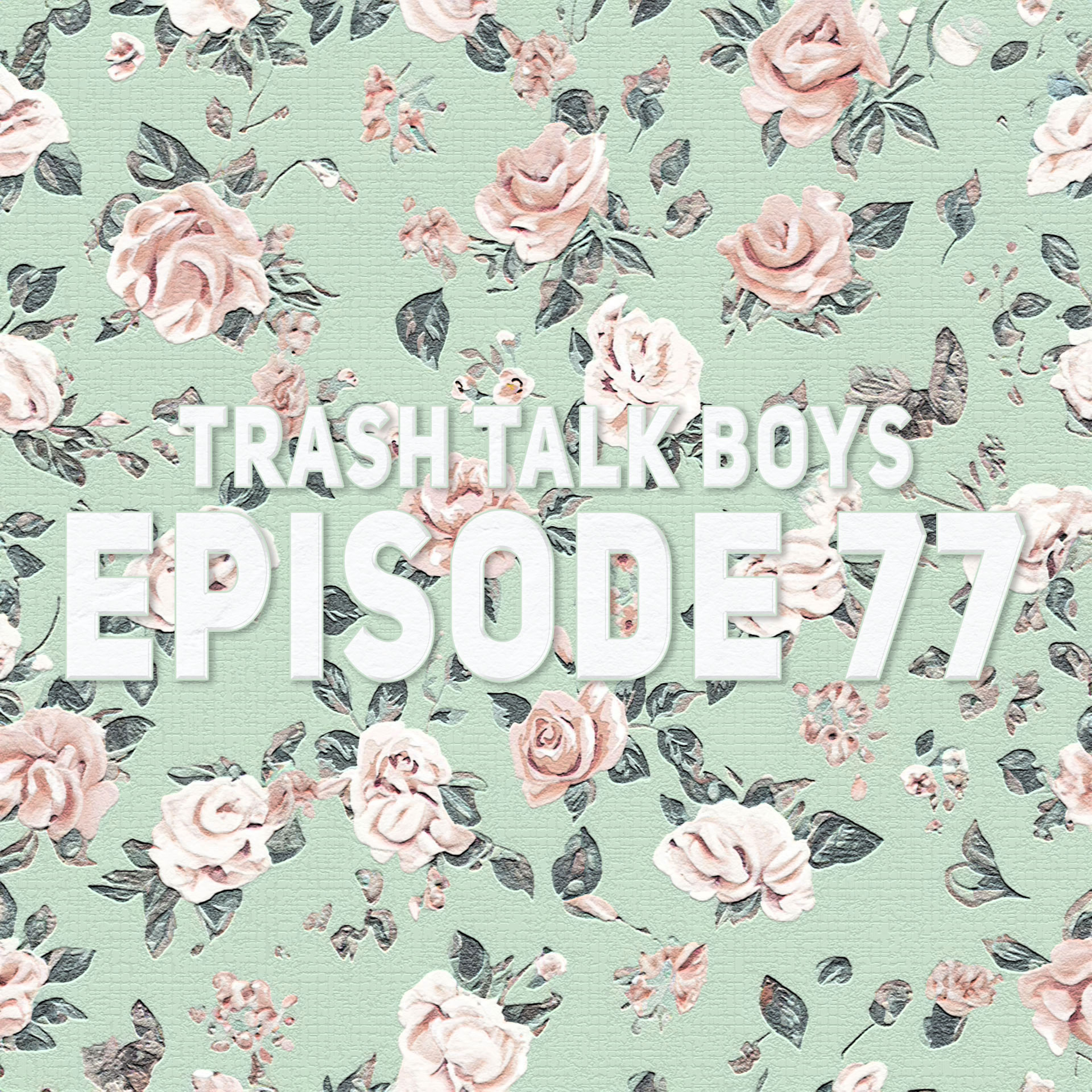 Episode 77 “Bruce Campbell’s Lap Dogs” episode artwork